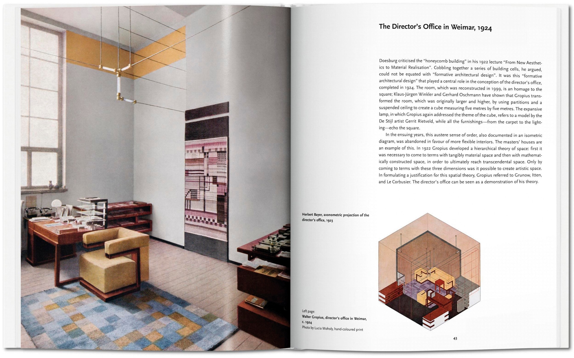 Bauhaus (Capa dura) 5