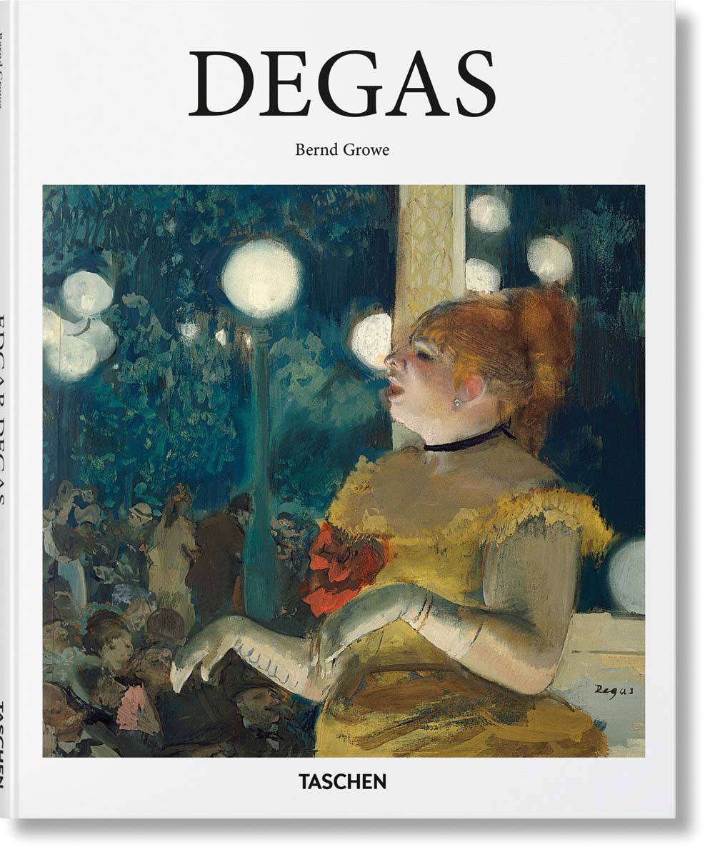 Degas (Capa dura) 1