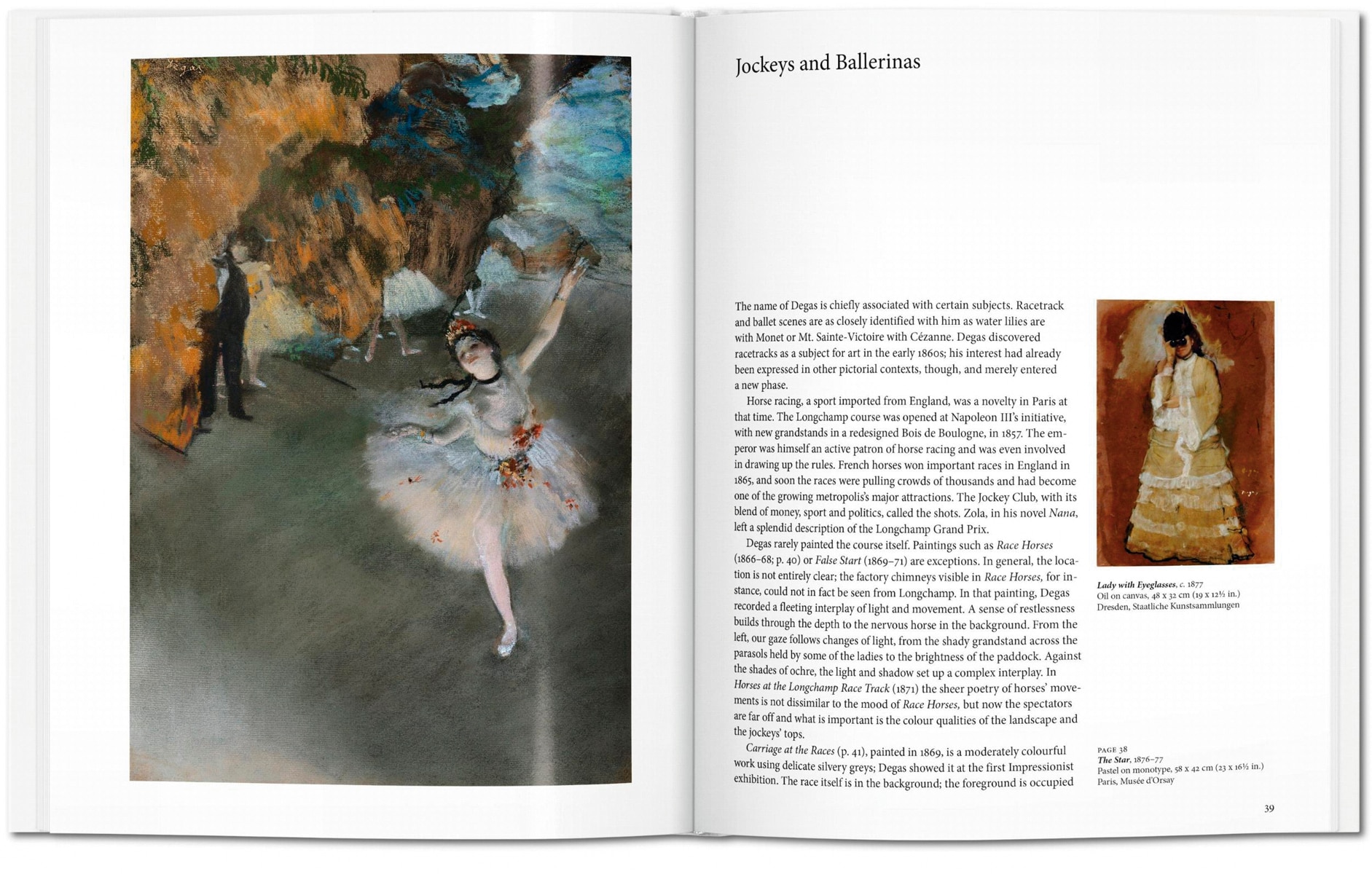 Degas (Capa dura) 3