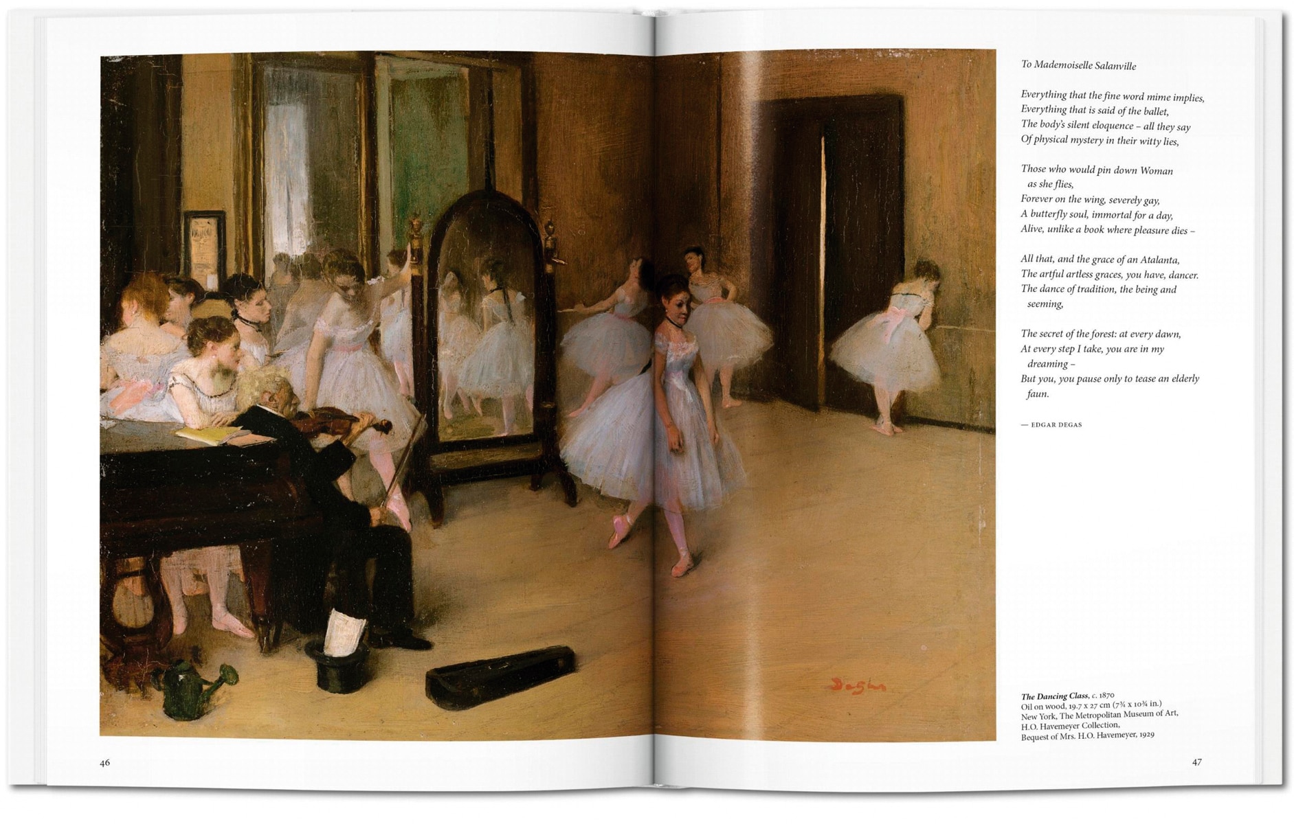 Degas (Capa dura) 4