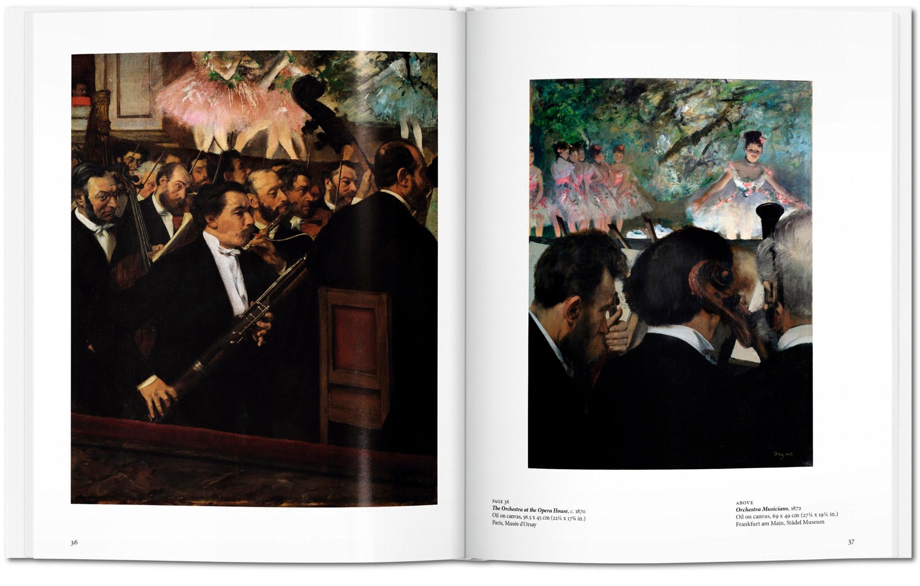 Degas (Capa dura) 5