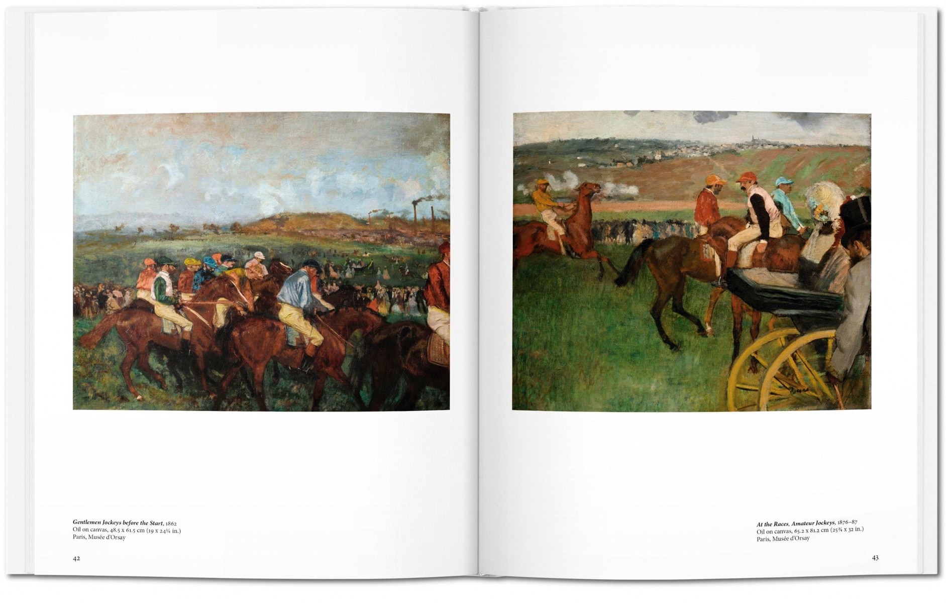 Degas (Capa dura) 6