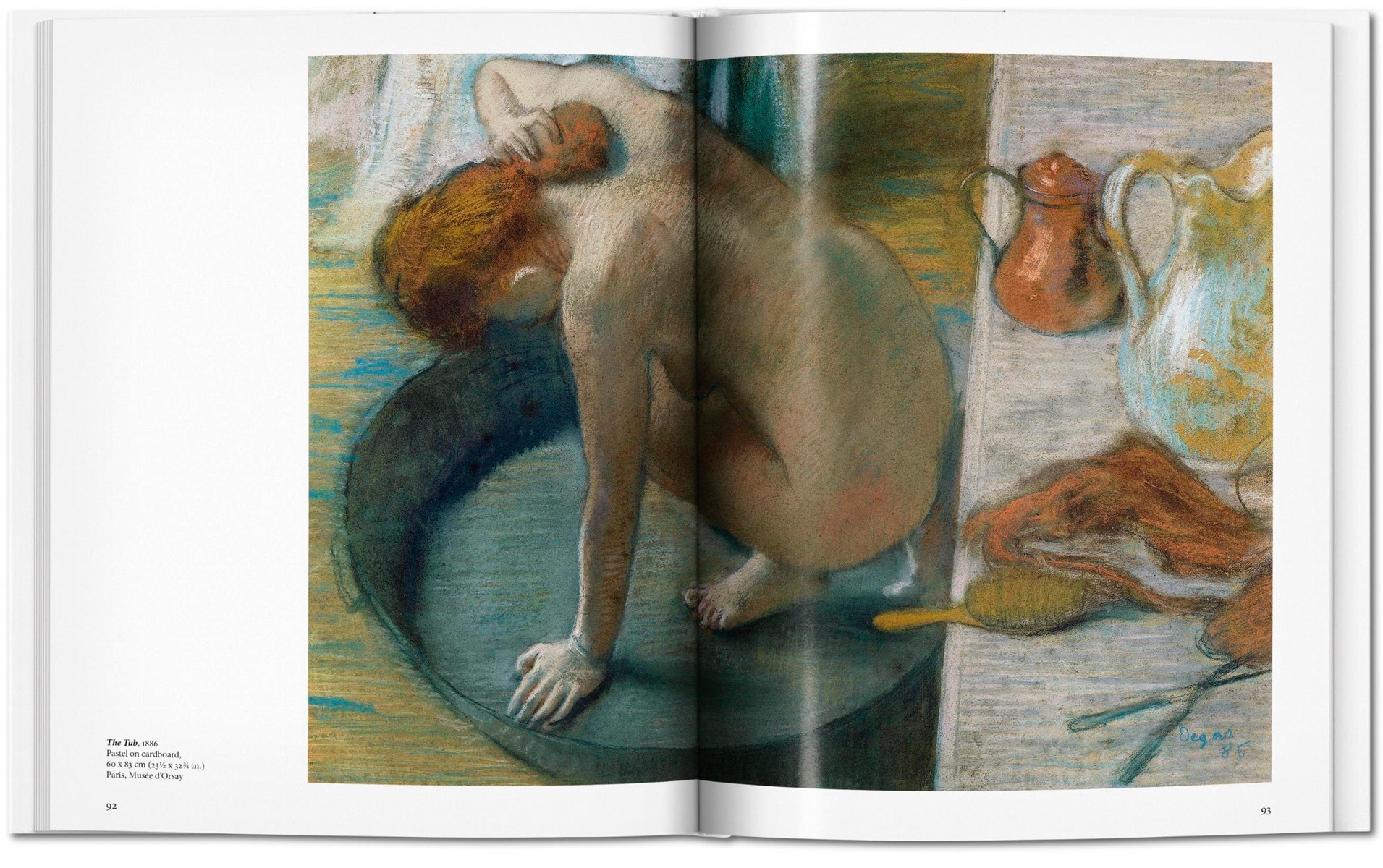 Degas (Capa dura) 7