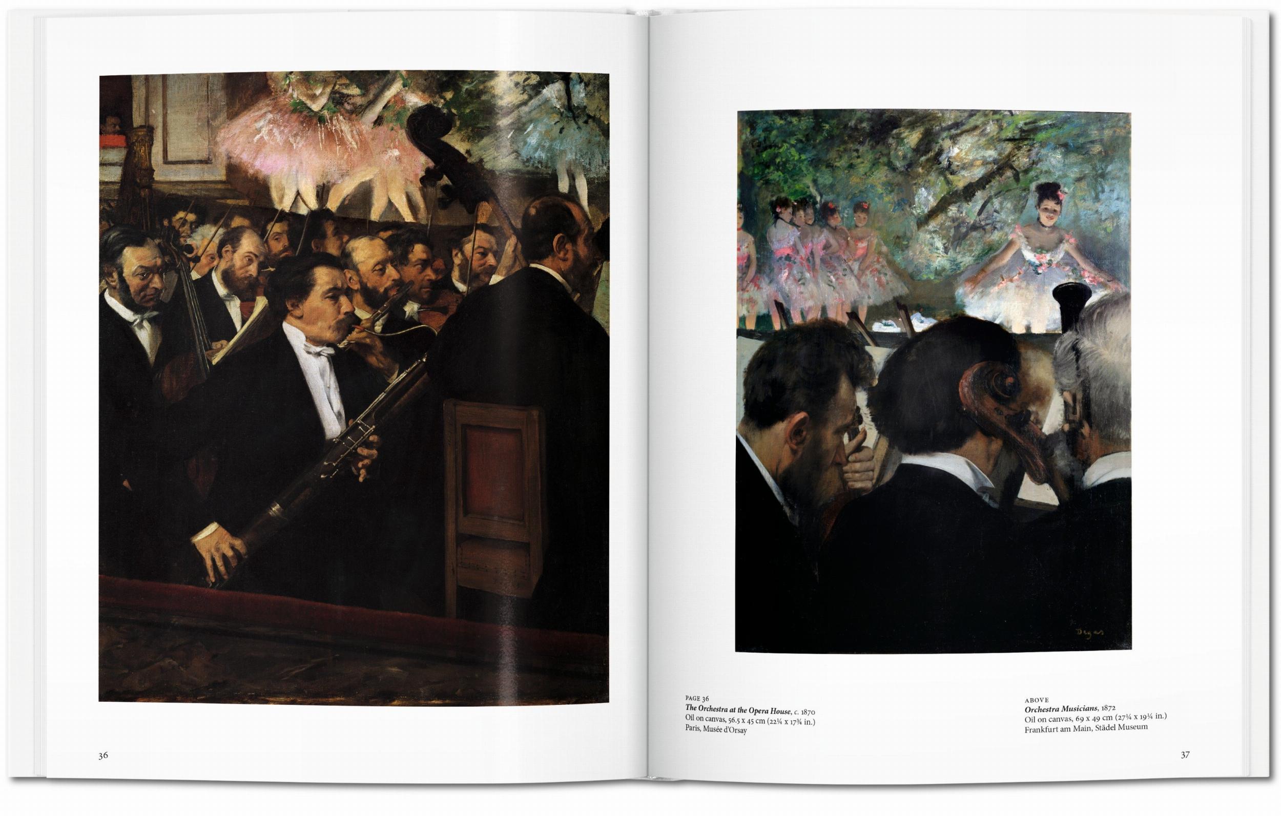 Degas (Capa dura) 5