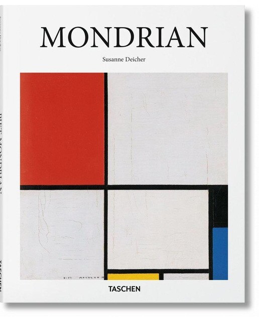 Mondrian (Capa dura) 1
