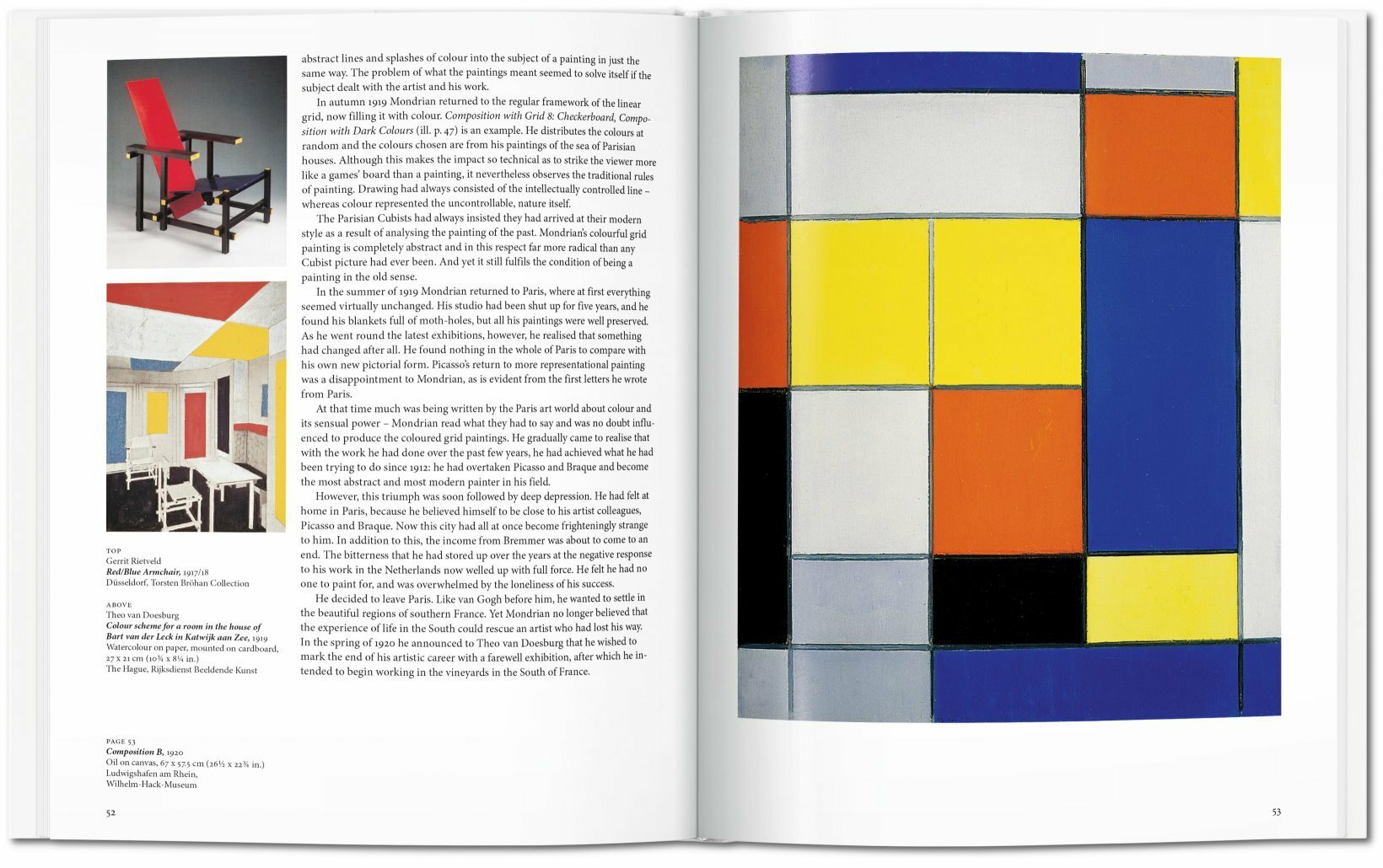 Mondrian (Capa dura) 4