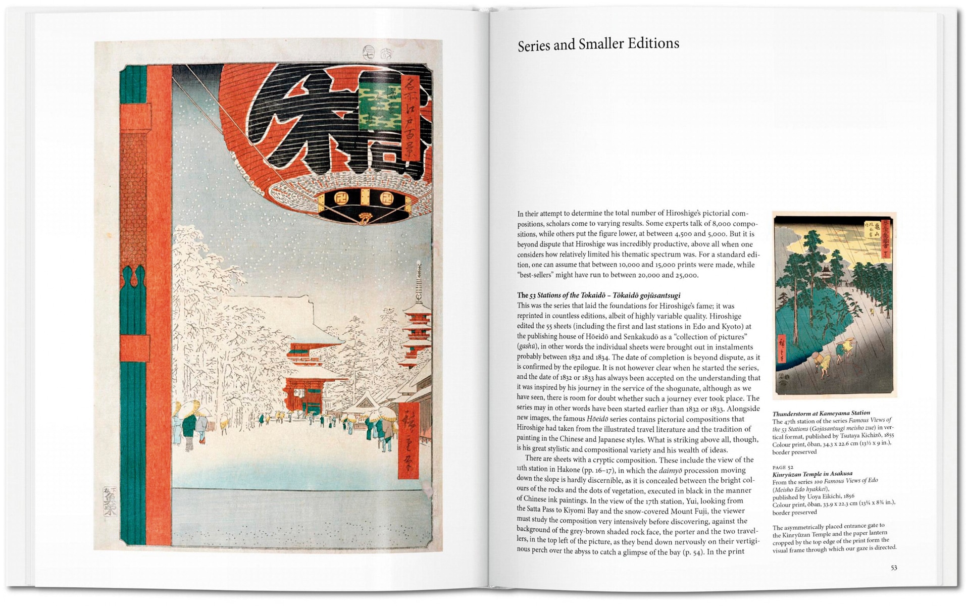 Hiroshige (Capa dura) 6