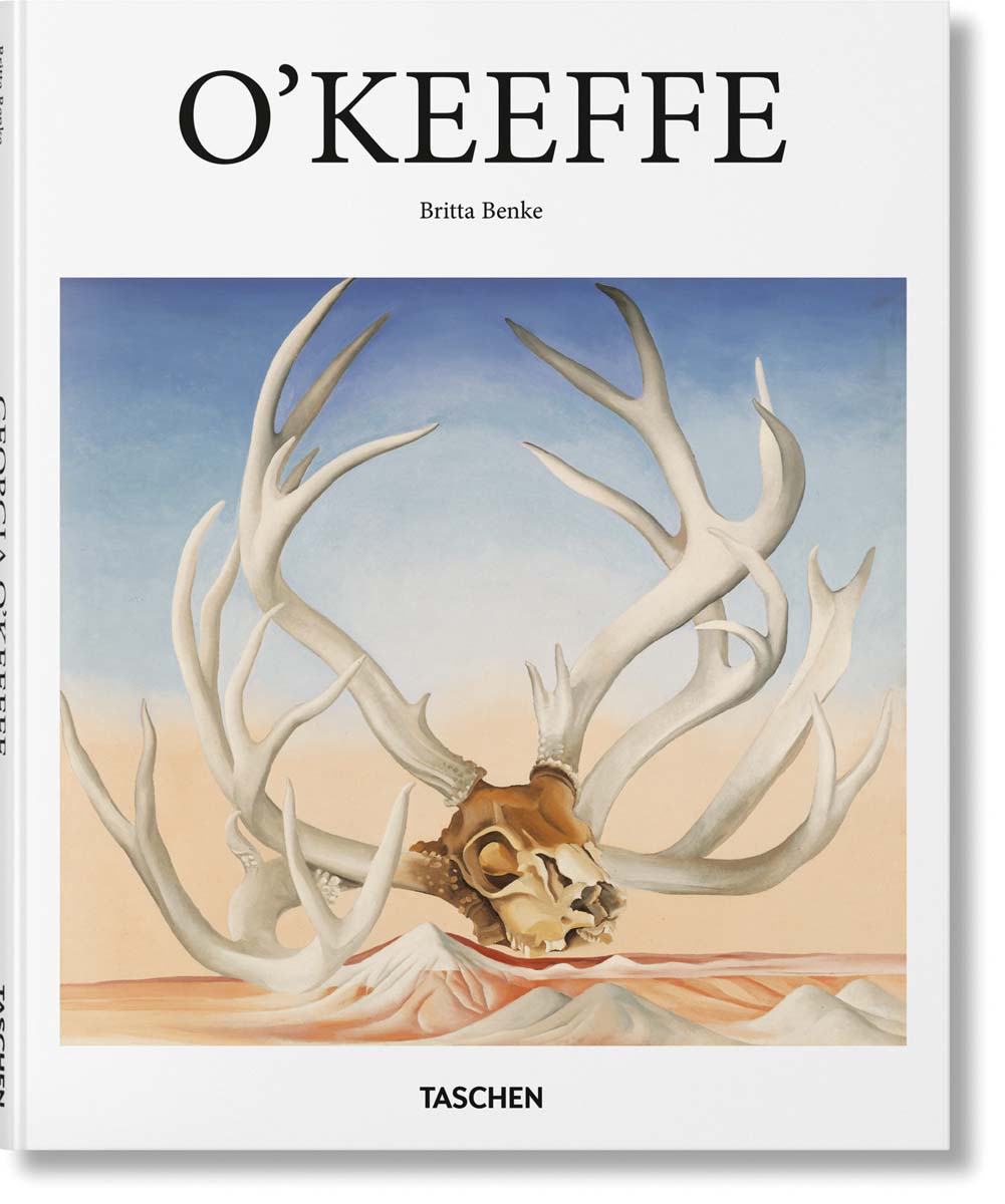 Imagem 0 de O'Keeffe (Capa dura)