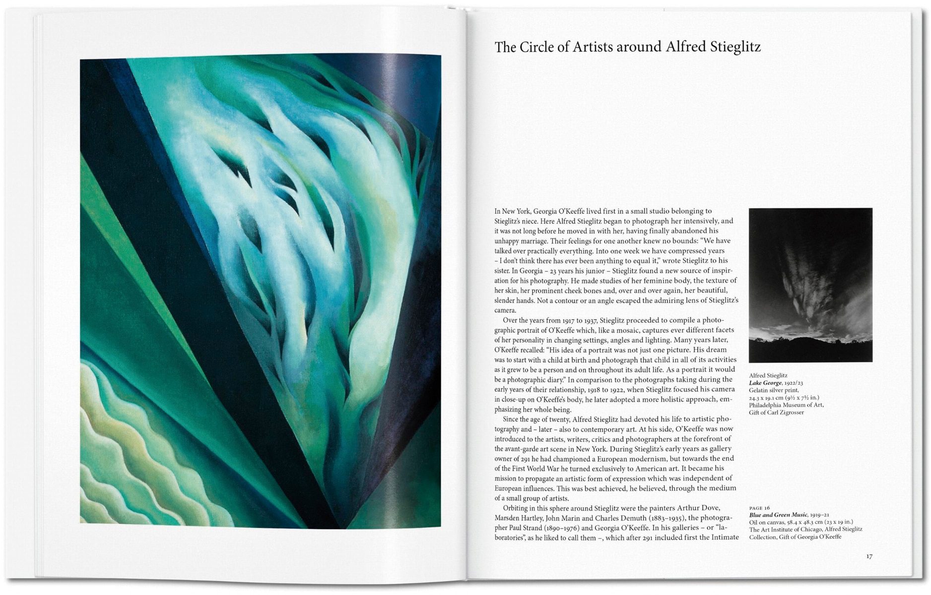 O'Keeffe (Capa dura) 4