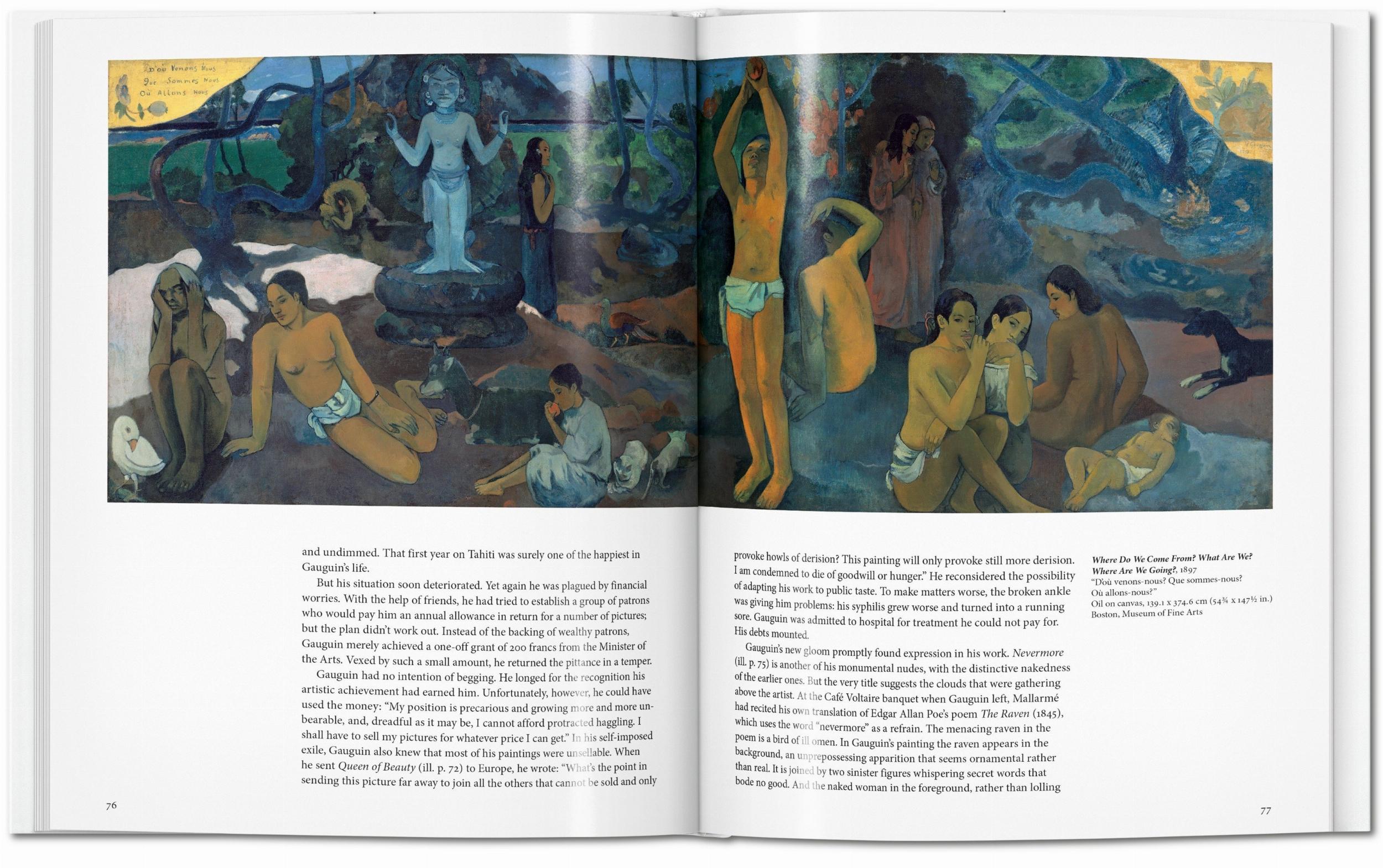 Gauguin (Capa dura) 5