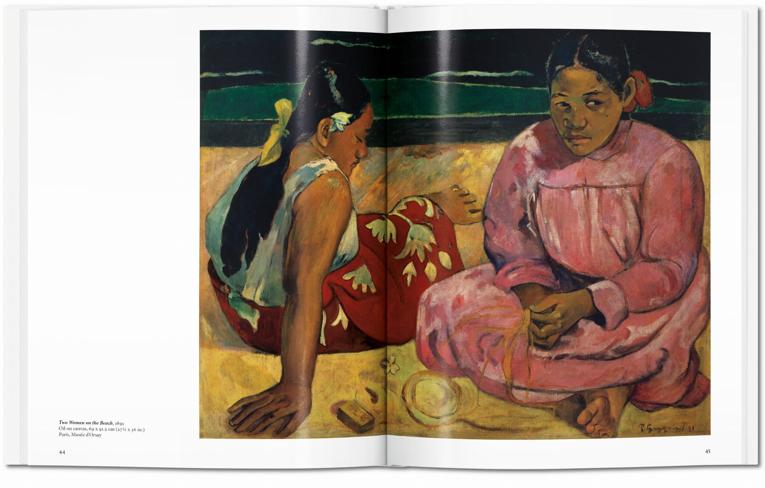 Gauguin (Capa dura) 7