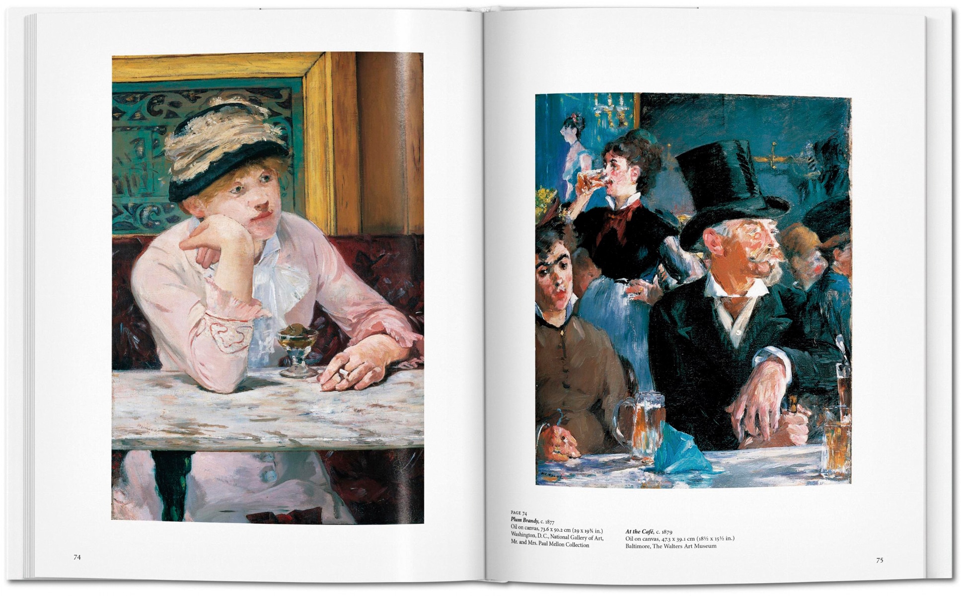 Manet (Capa dura) 2