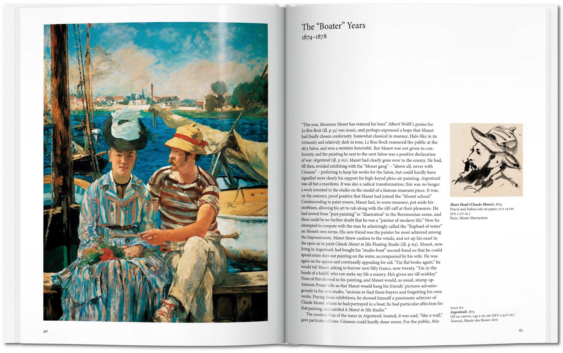 Manet (Capa dura) 3