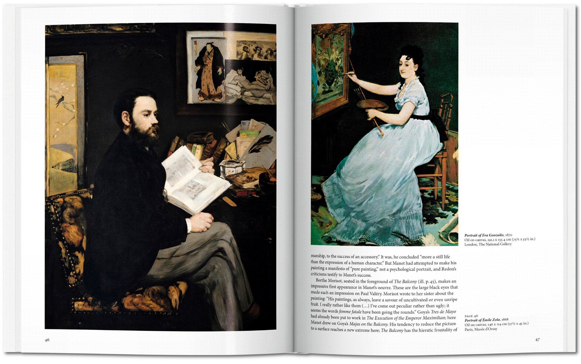 Manet (Capa dura) 5