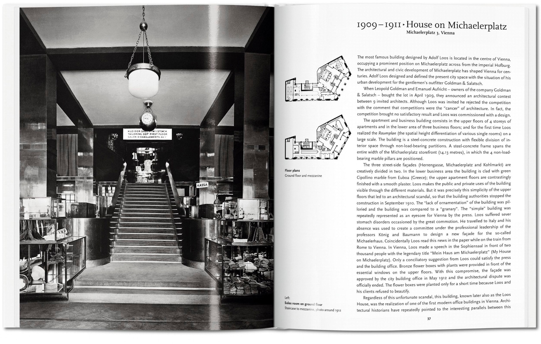Adolf Loos (Capa dura) 3