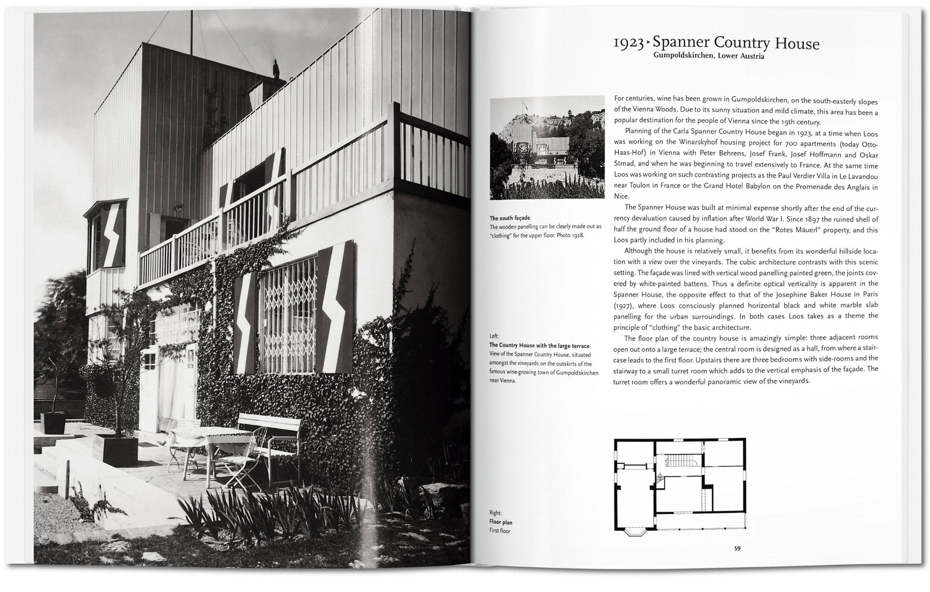 Adolf Loos (Capa dura) 4
