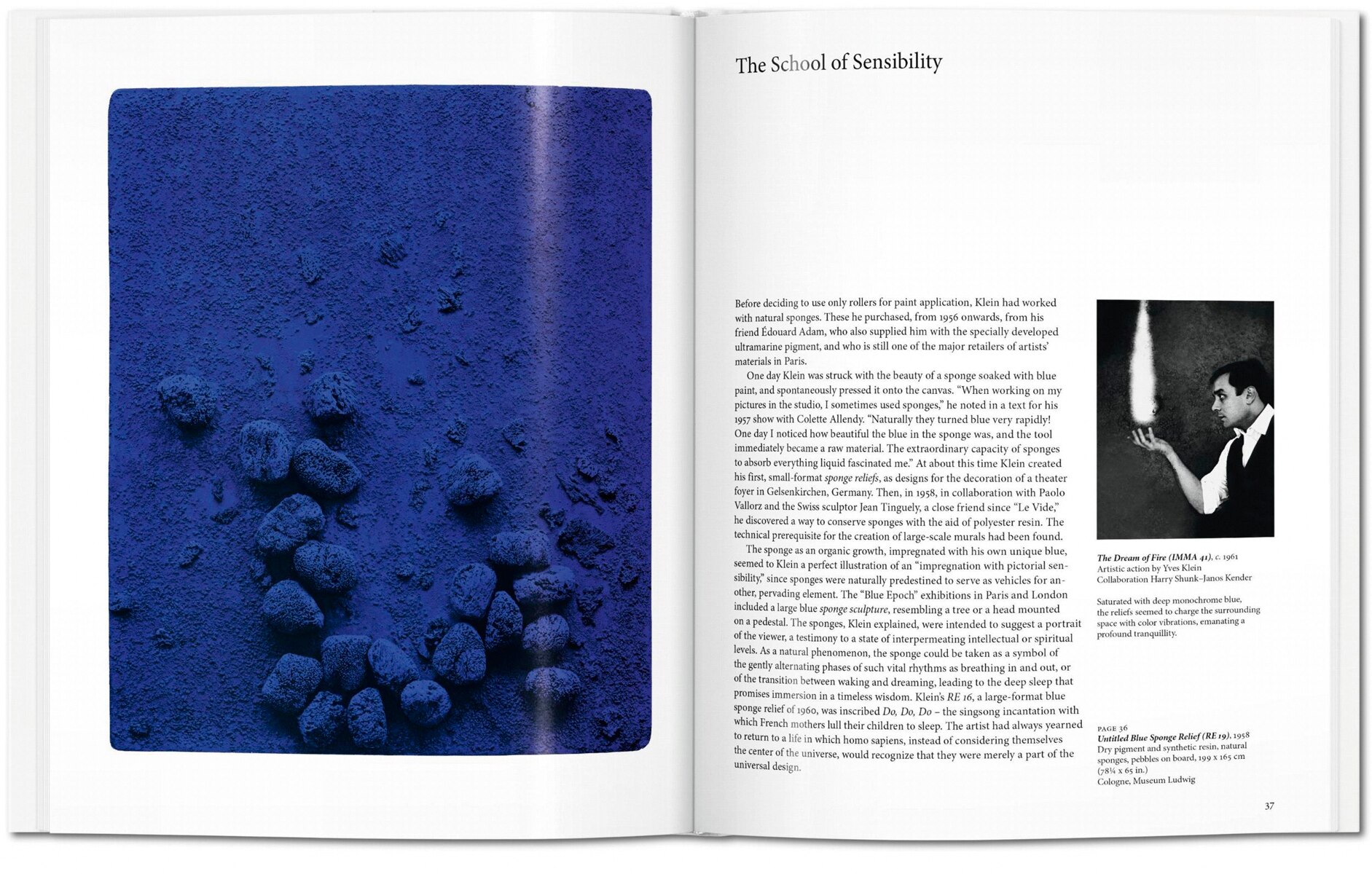 Yves Klein (Capa dura) 3