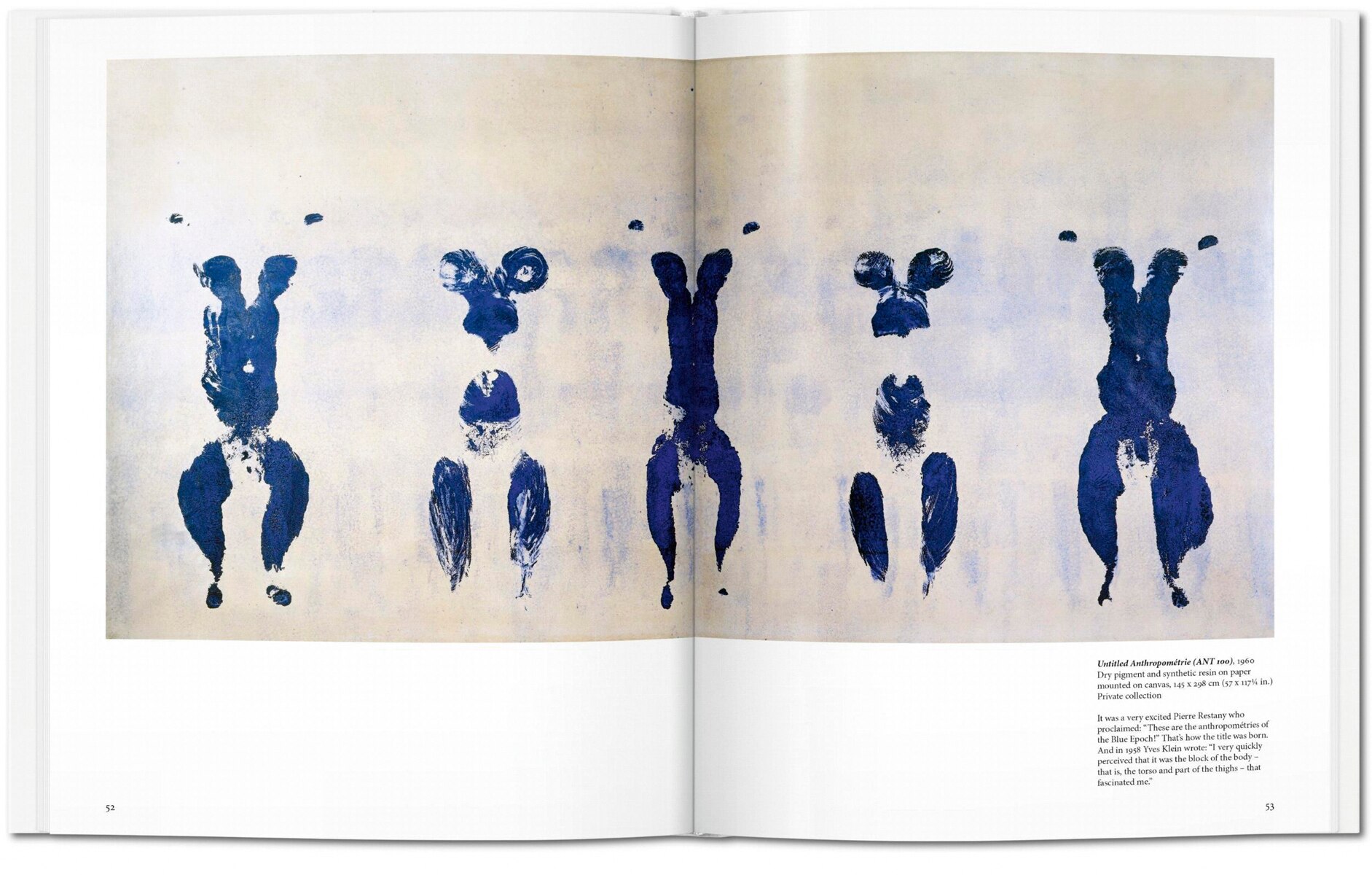 Yves Klein (Capa dura) 6