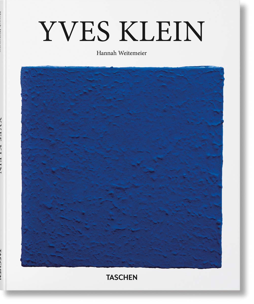 Yves Klein (Capa dura) 1