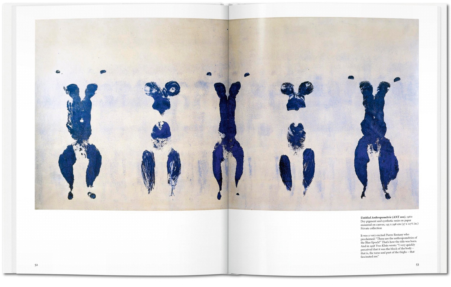Yves Klein (Capa dura) 6
