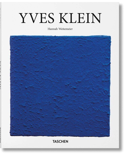 Yves Klein (Capa dura) 1