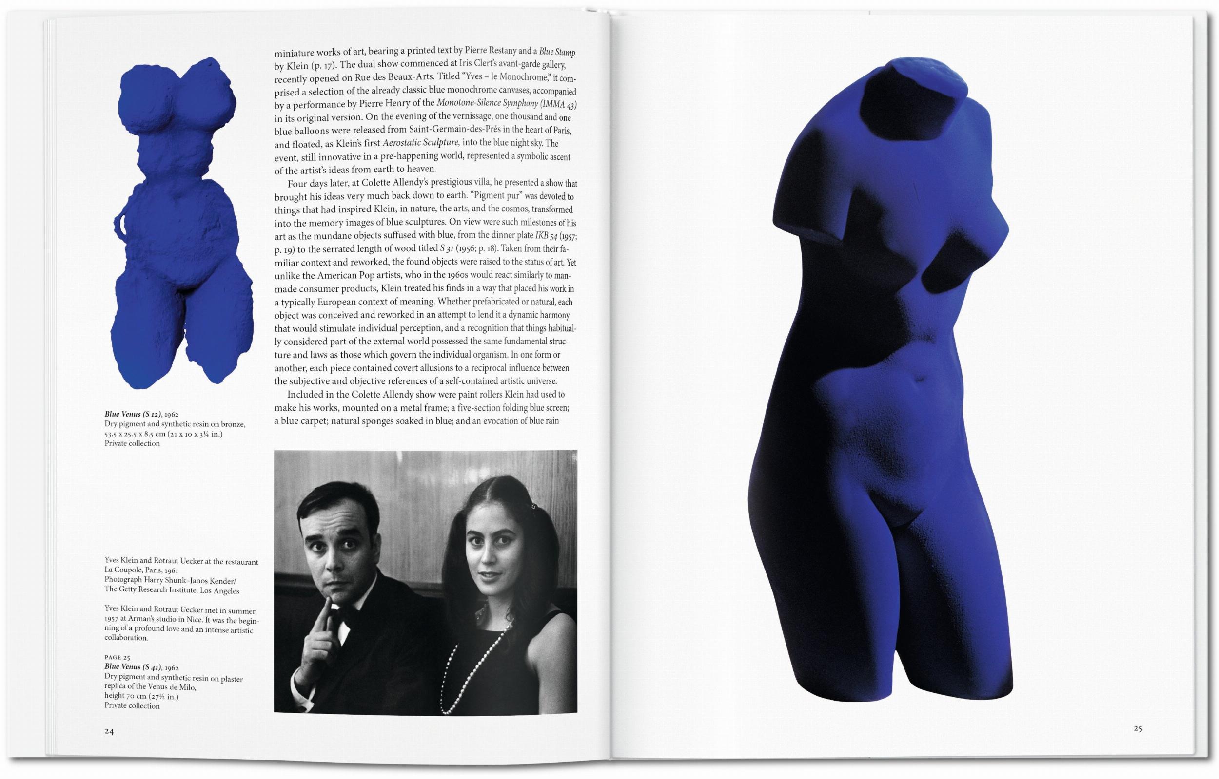 Yves Klein (Capa dura) 2