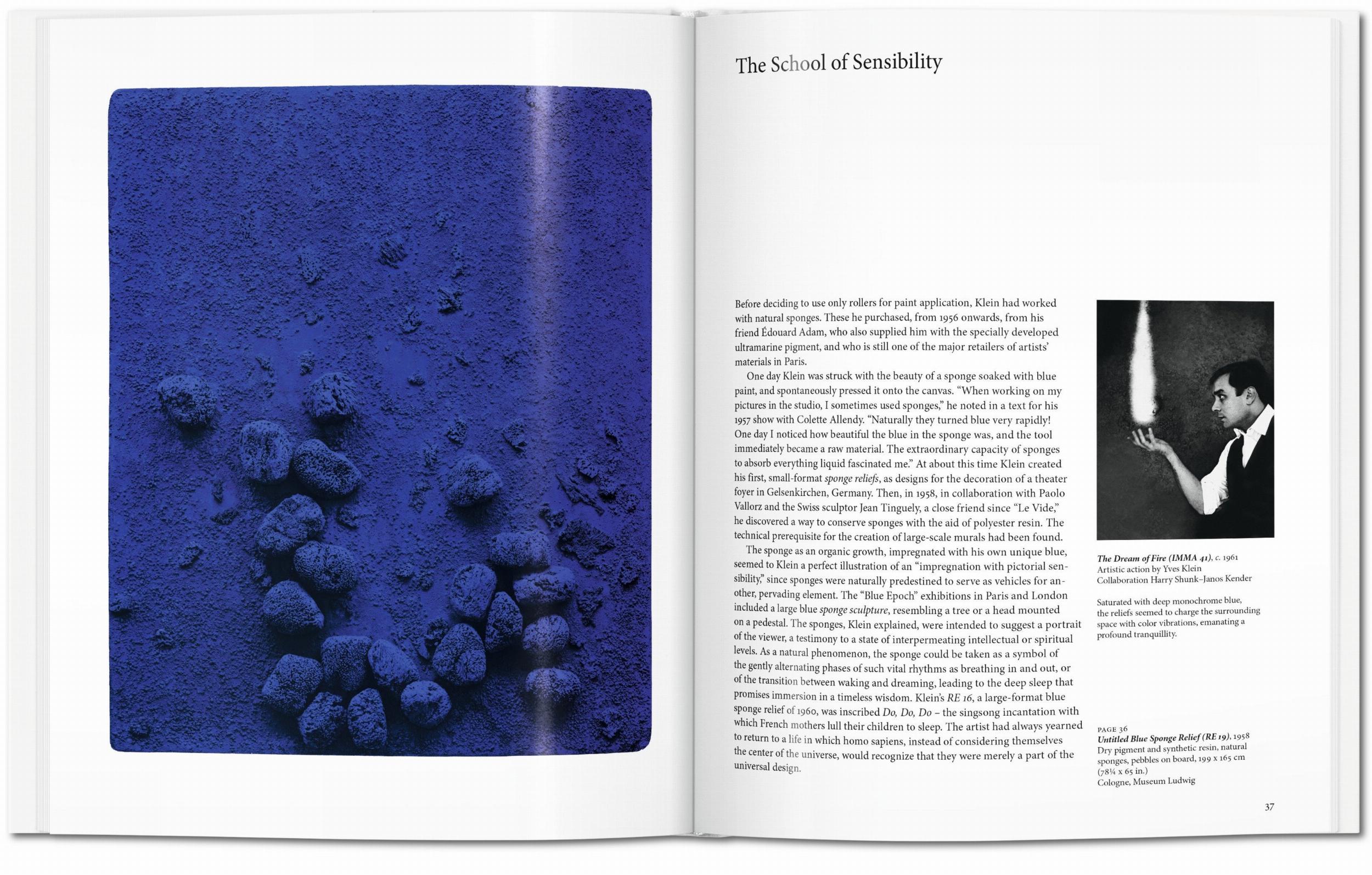 Yves Klein (Capa dura) 3