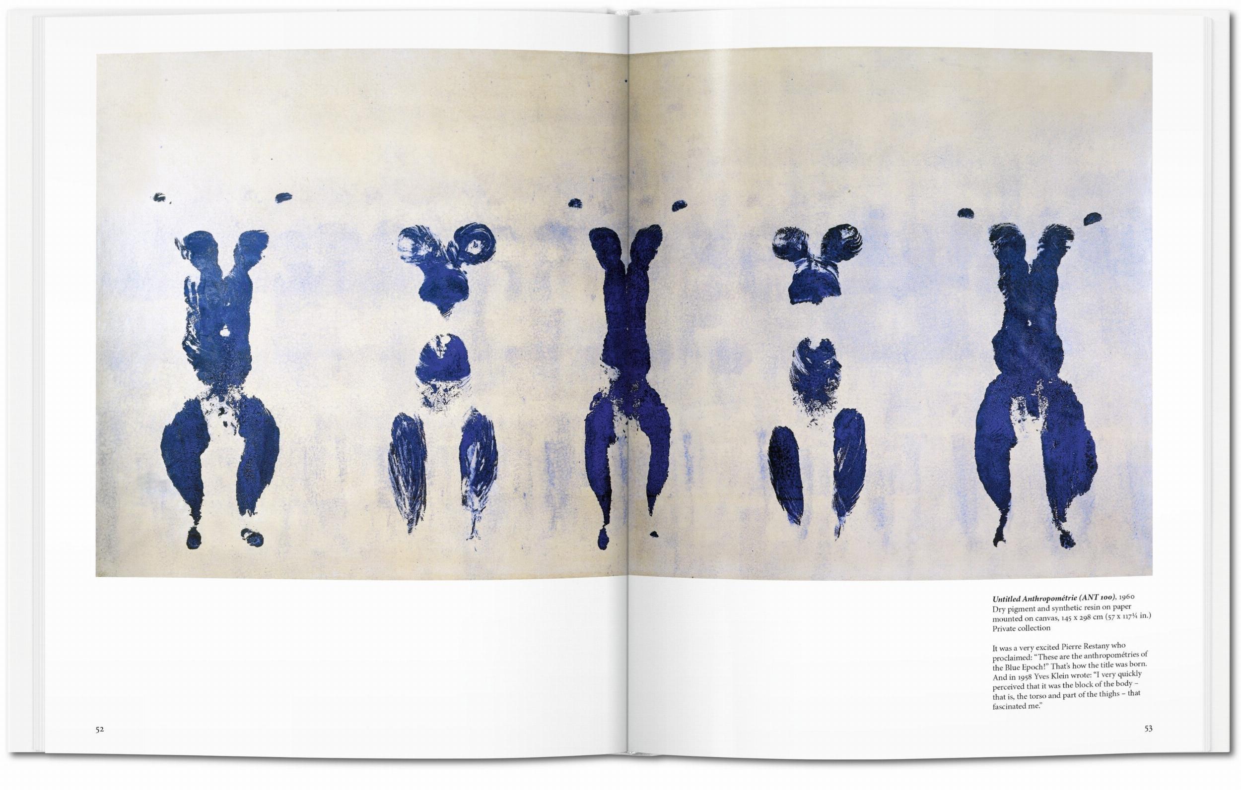 Yves Klein (Capa dura) 6