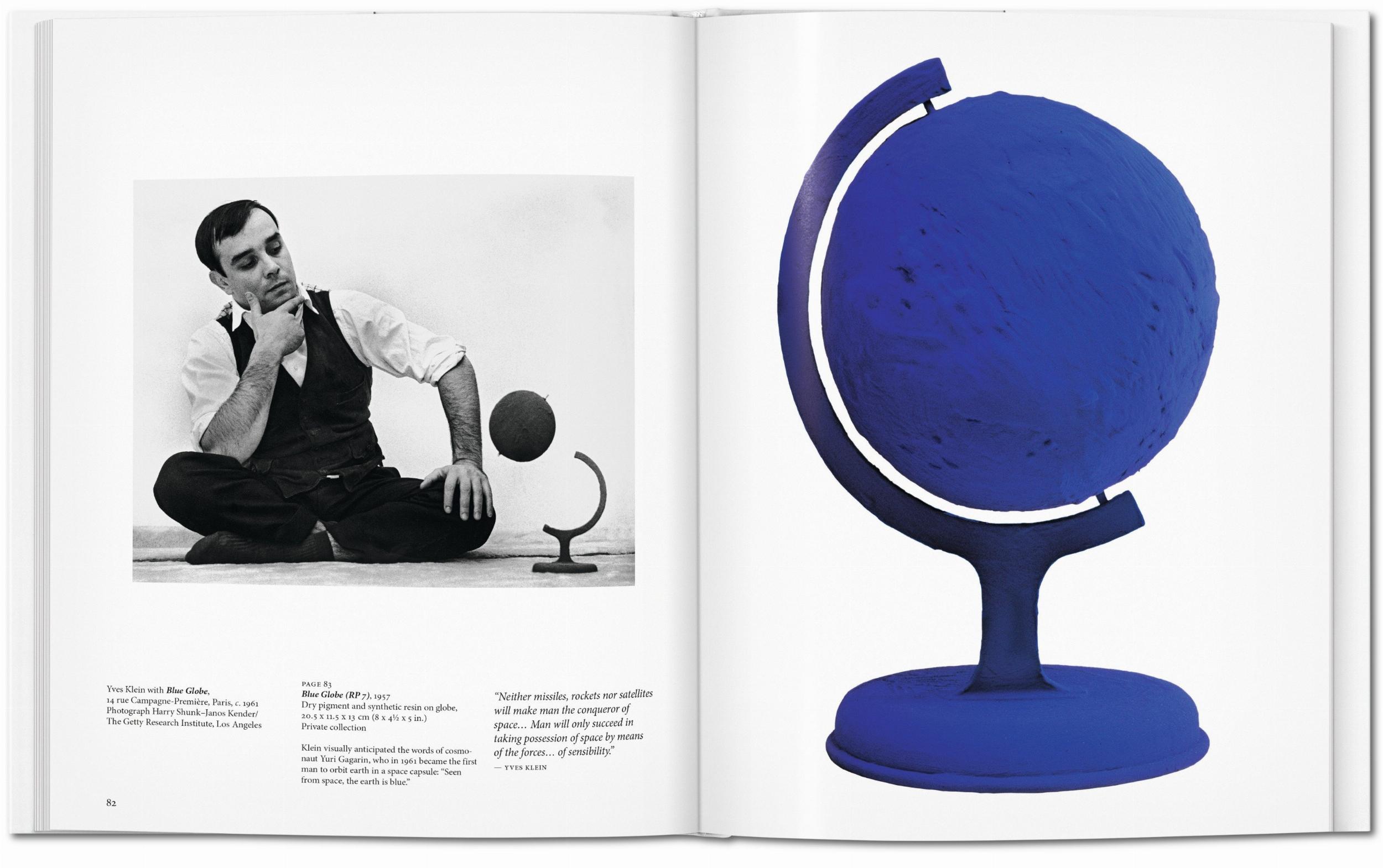 Yves Klein (Capa dura) 7