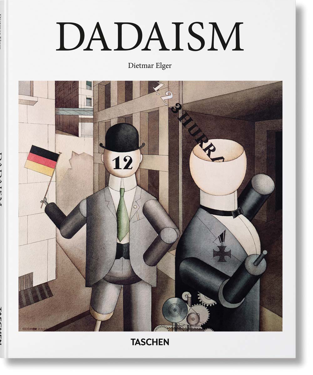 Dadaism (Capa dura) 1
