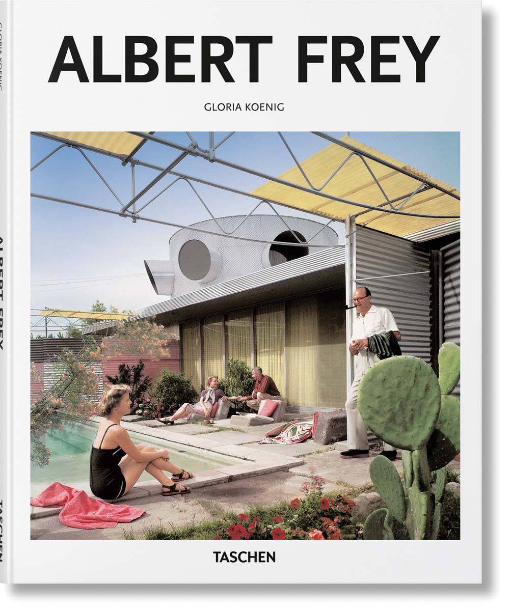 Albert Frey (Capa dura) 1