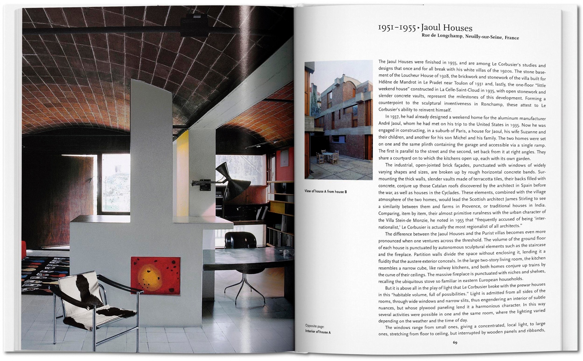 Le Corbusier (Capa dura) 4