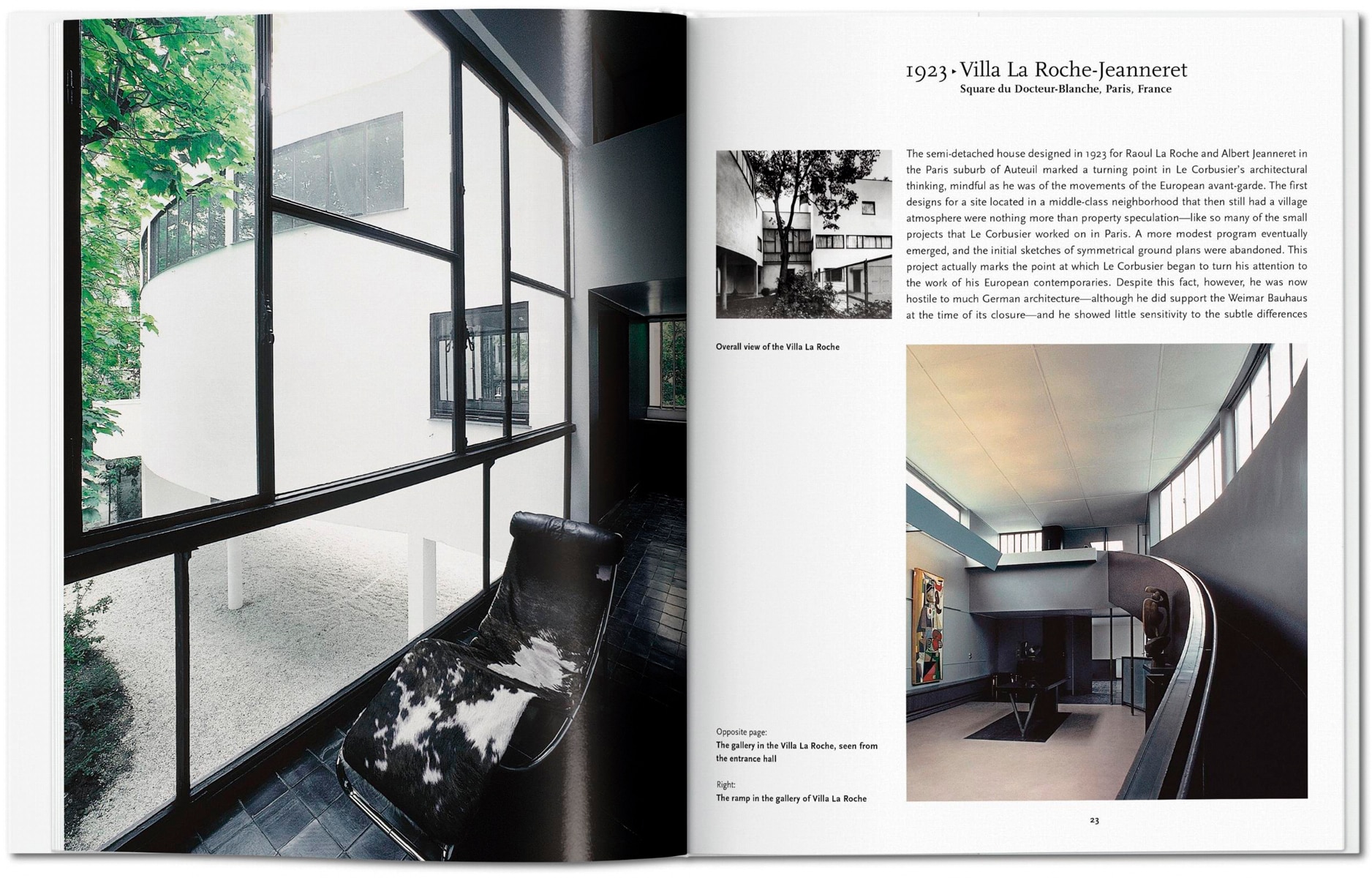 Le Corbusier (Capa dura) 5
