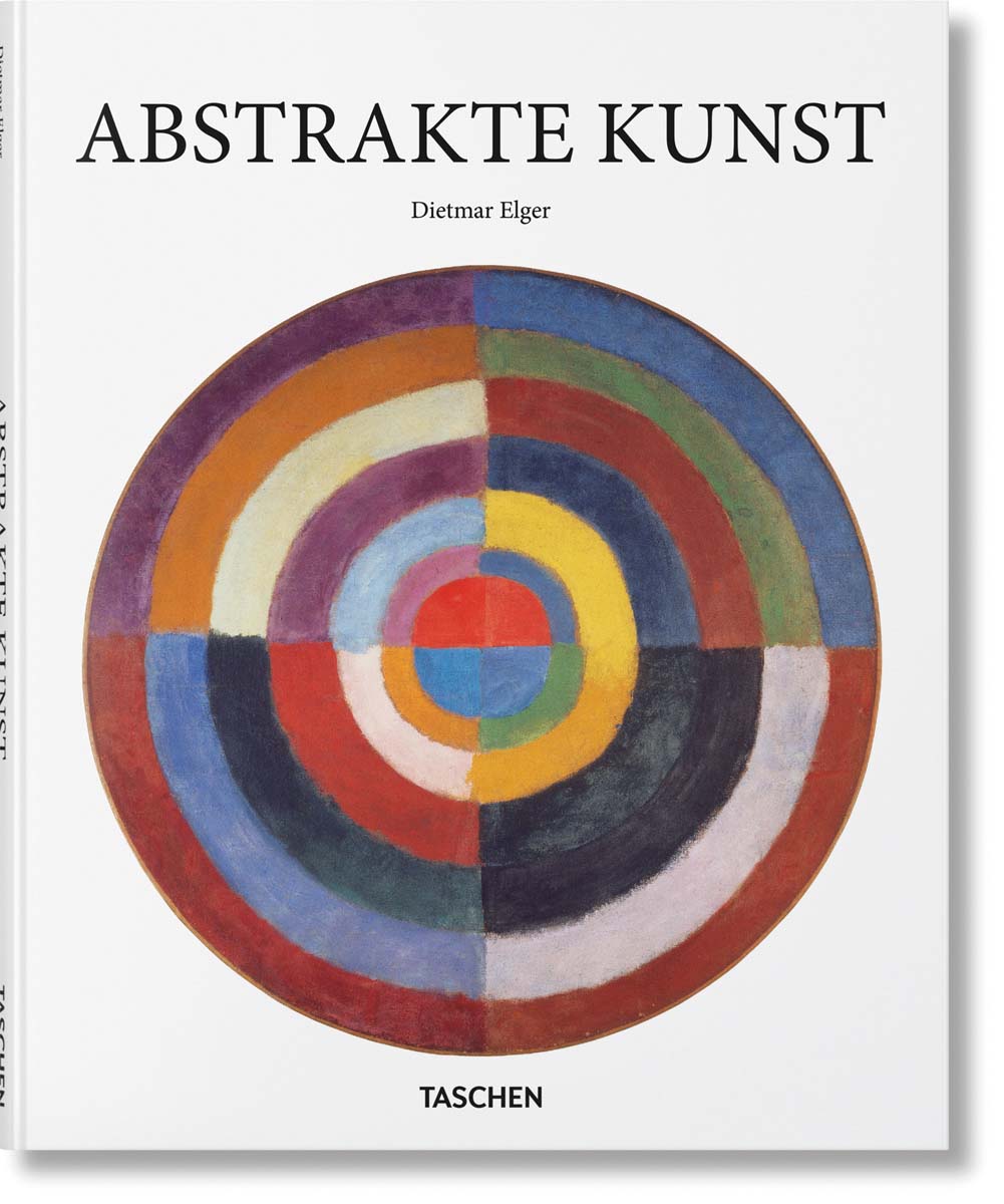 Abstrakte Kunst (Capa dura) 1