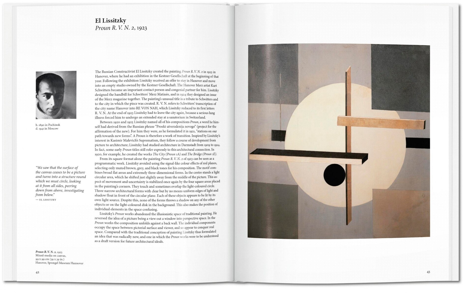 Abstrakte Kunst (Capa dura) 7