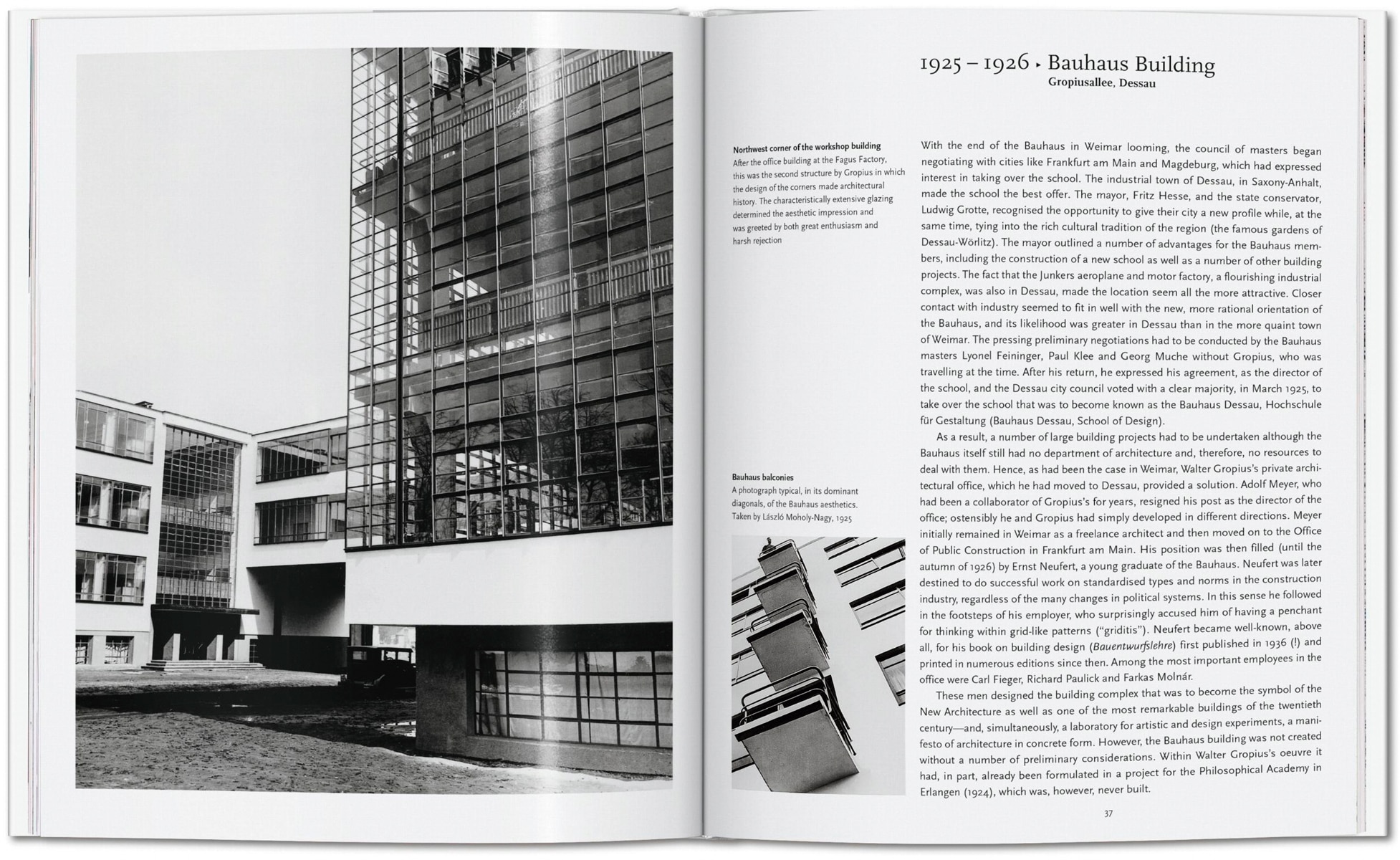 Gropius (Capa dura) 3