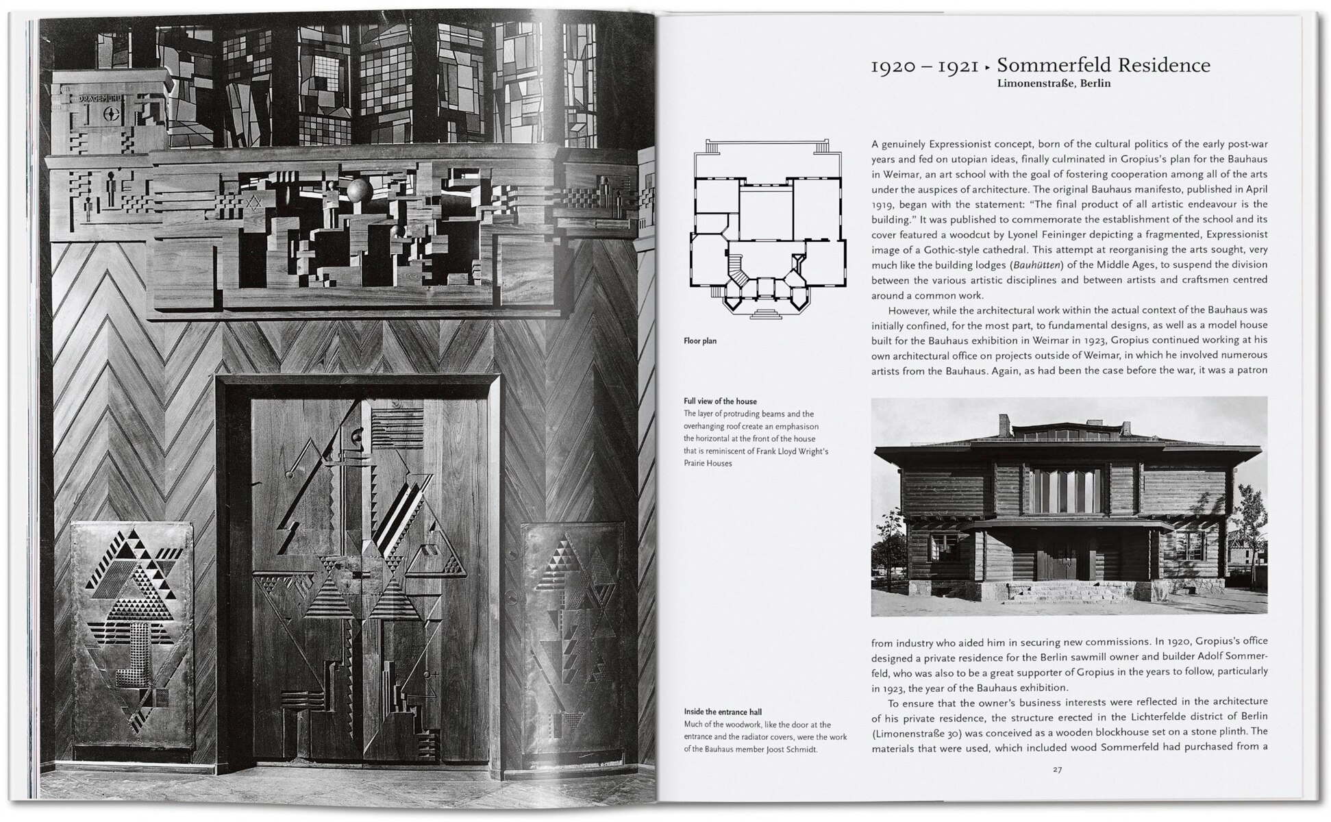Gropius (Capa dura) 5