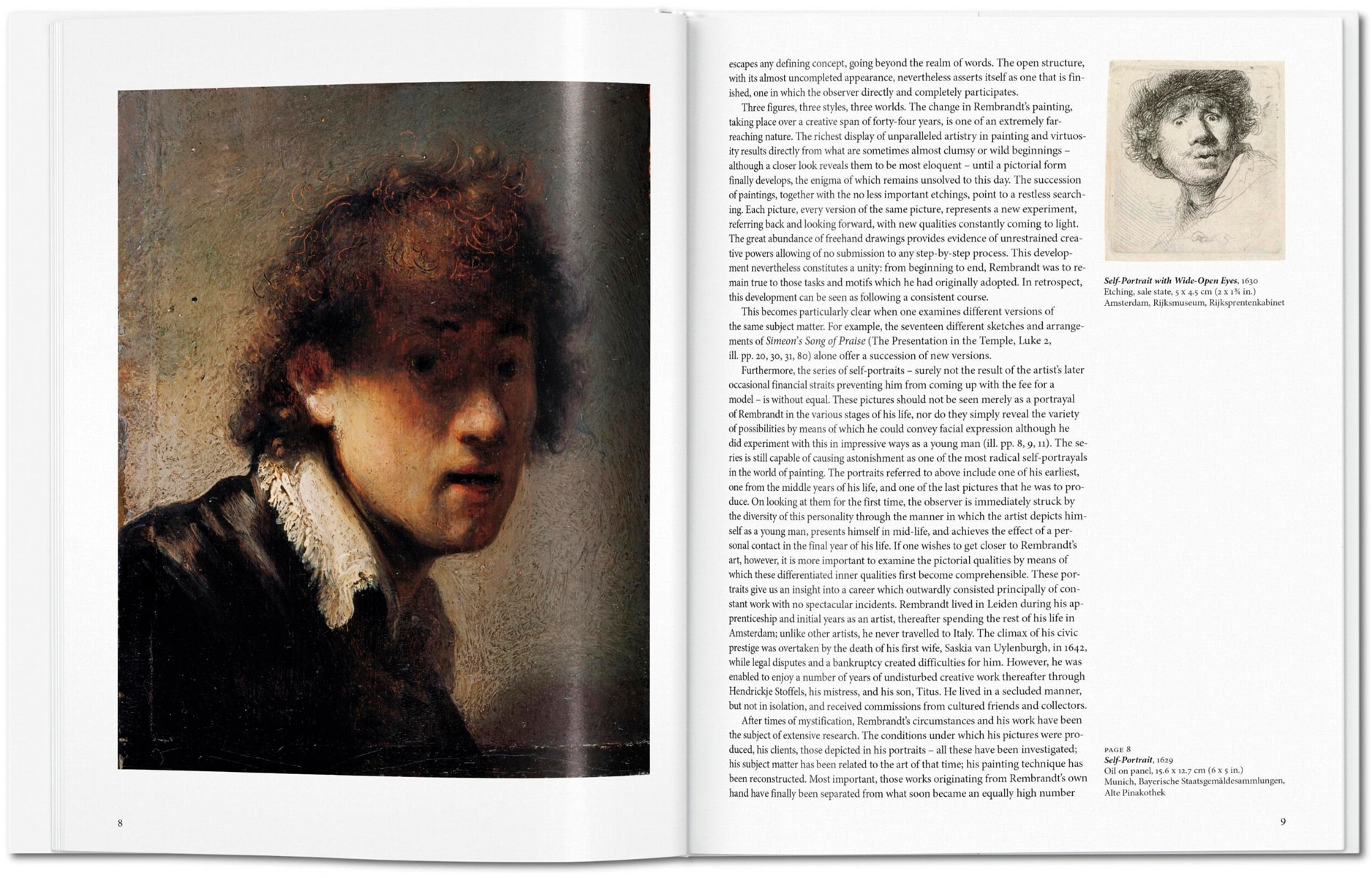 Rembrandt (Capa dura) 6