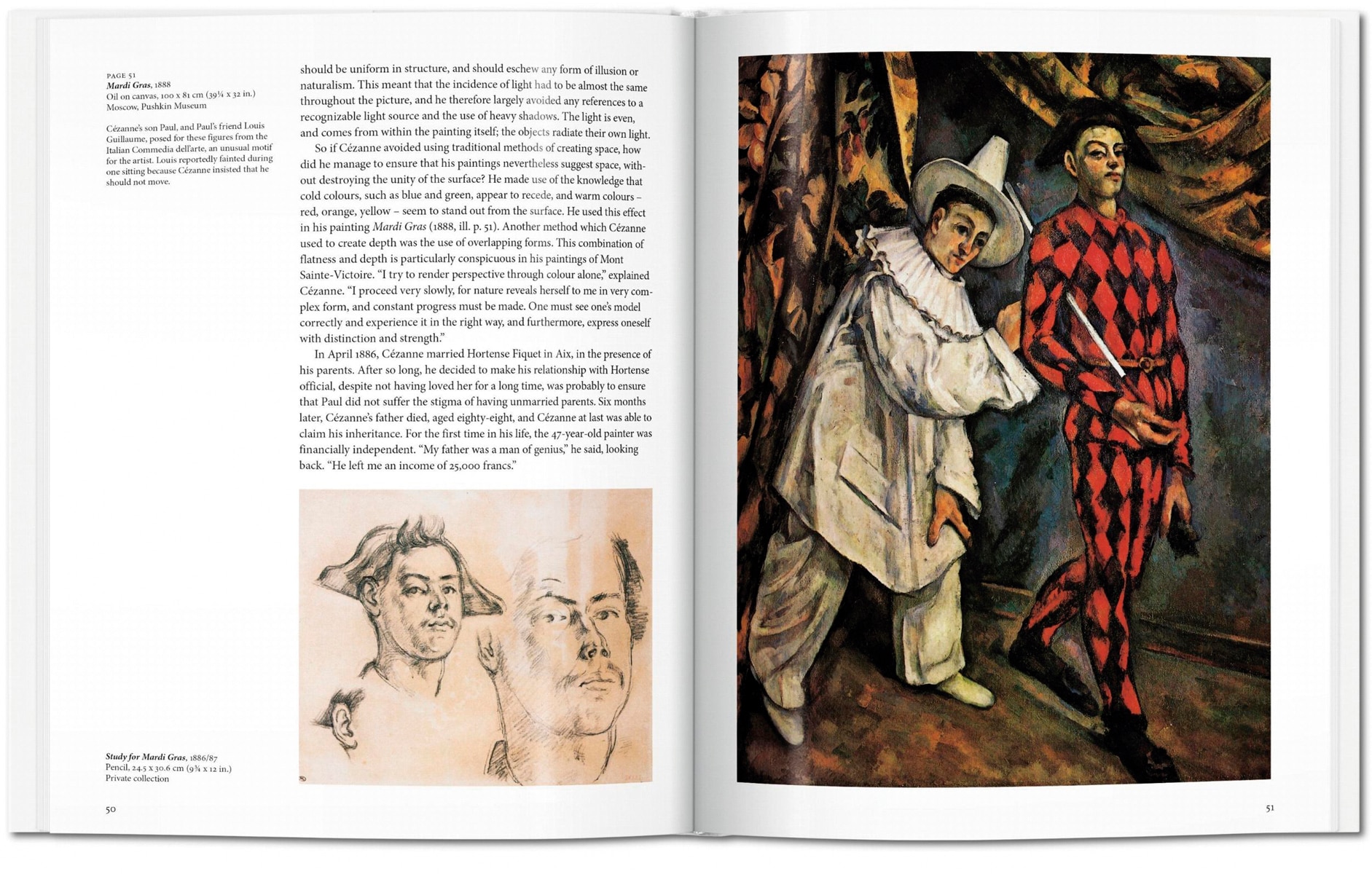Cézanne (Capa dura) 3