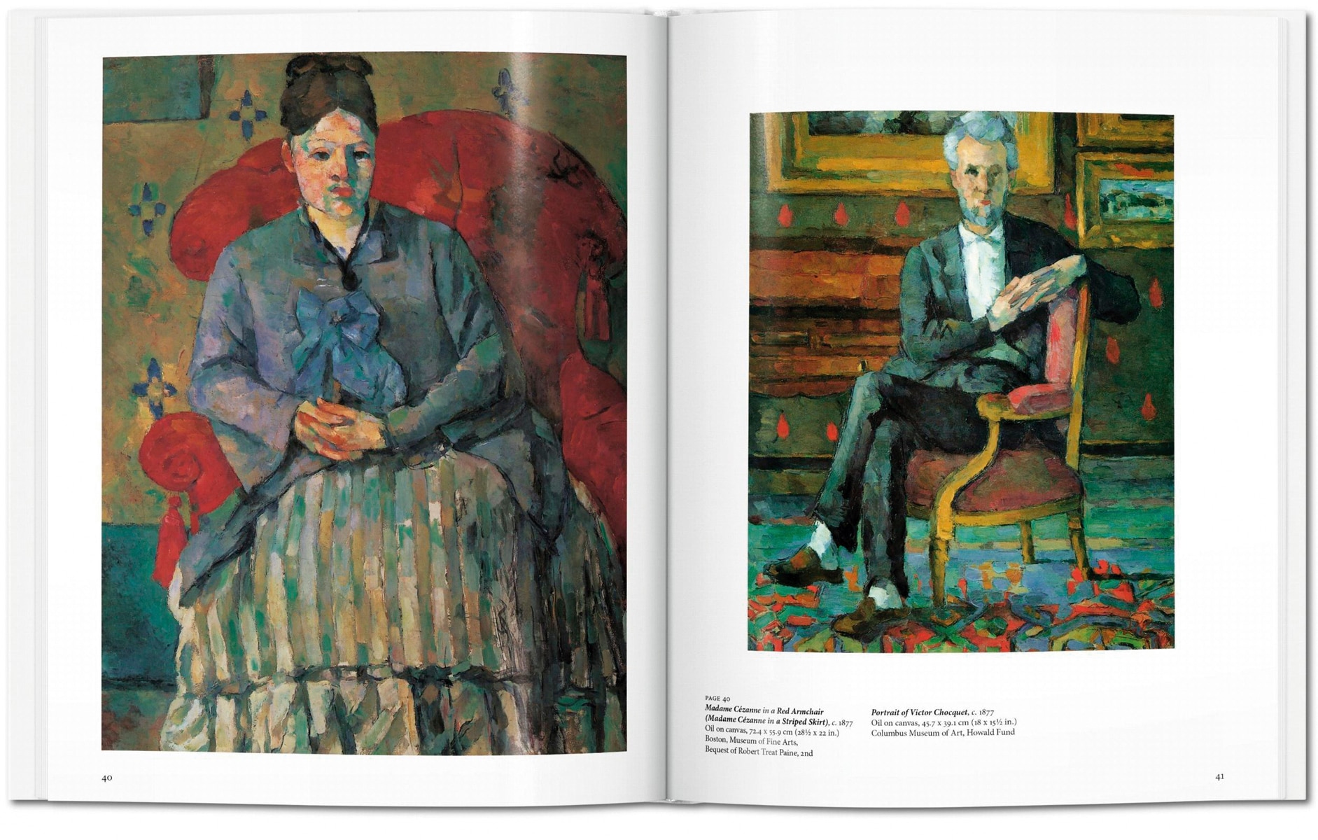 Cézanne (Capa dura) 4