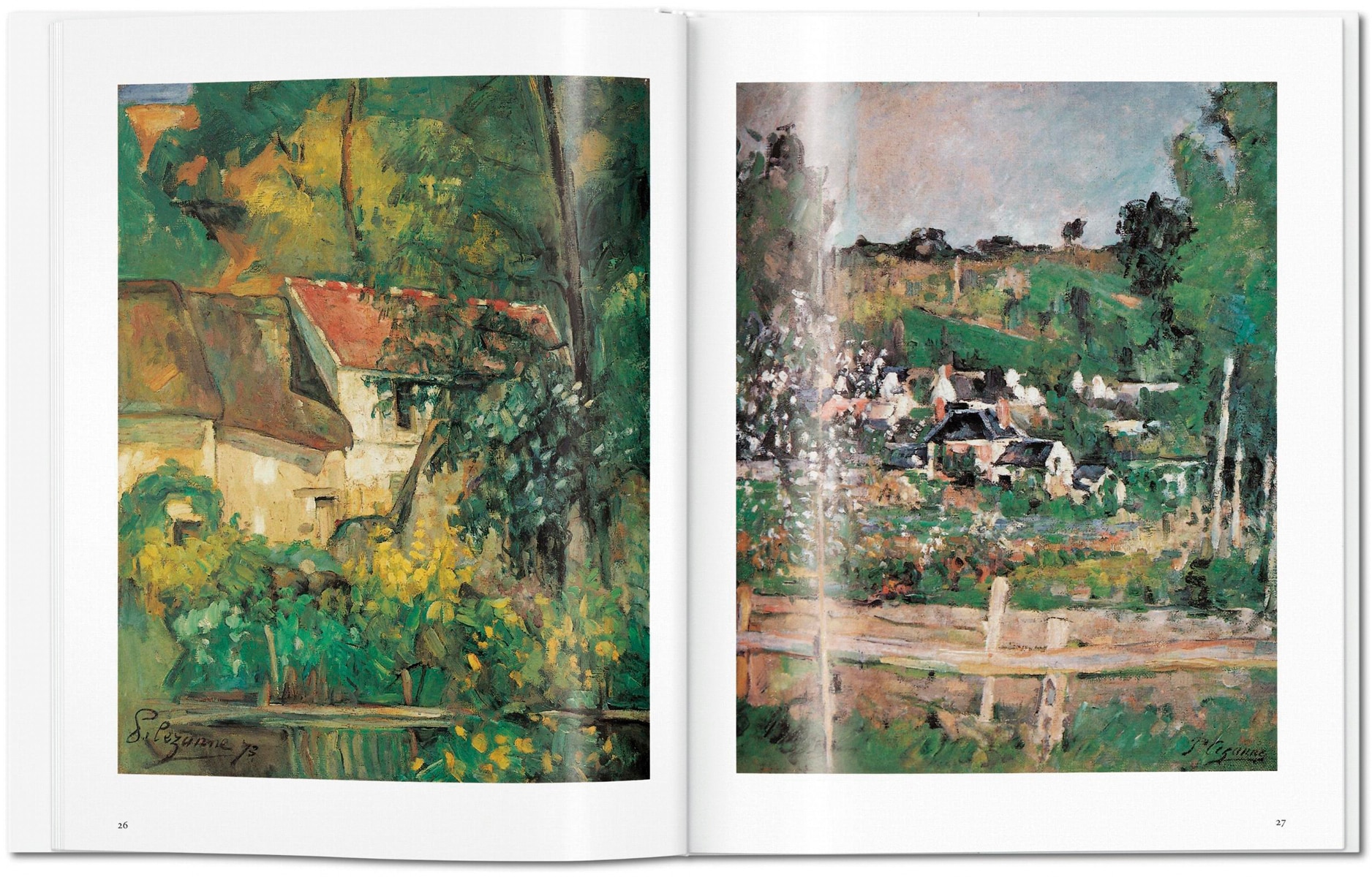 Cézanne (Capa dura) 5