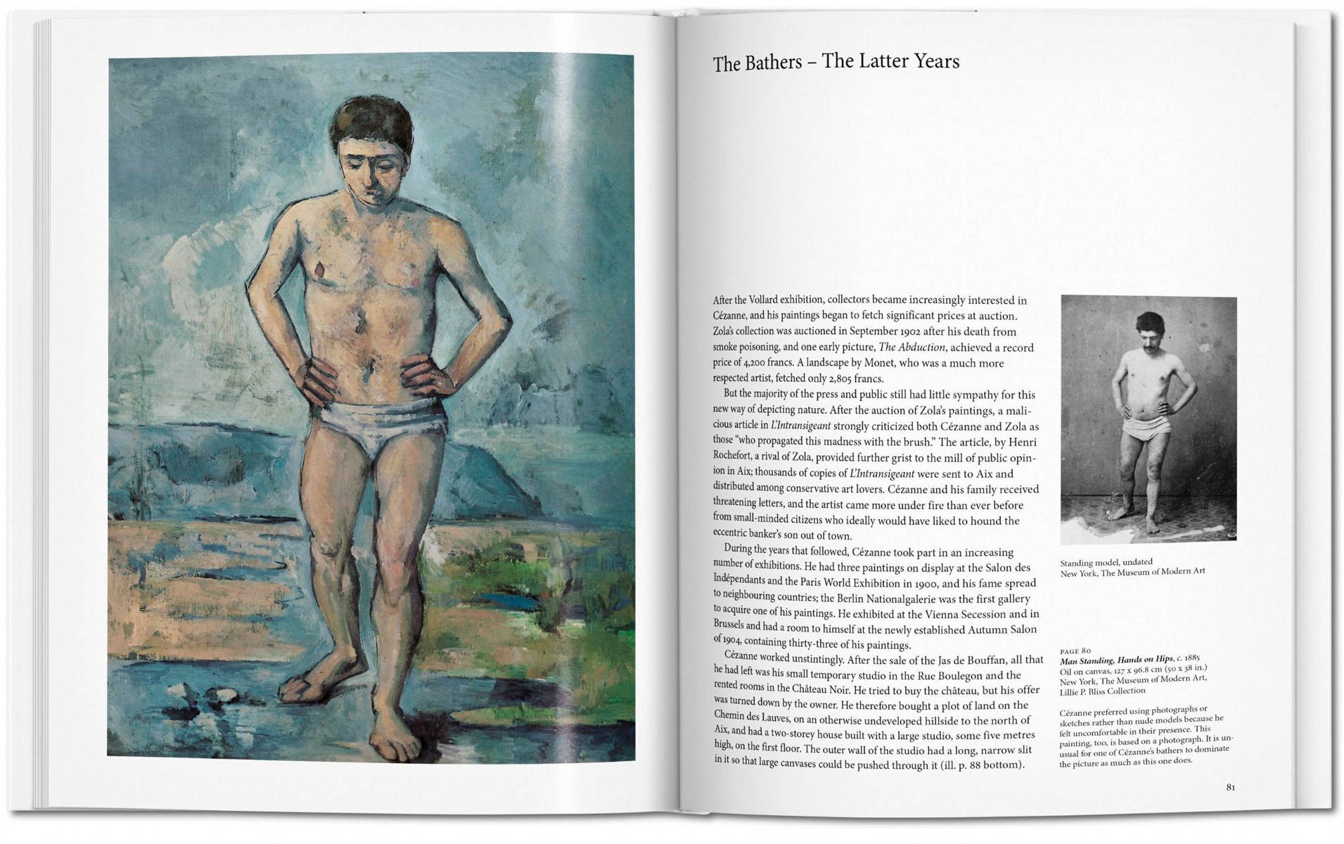 Cézanne (Capa dura) 7