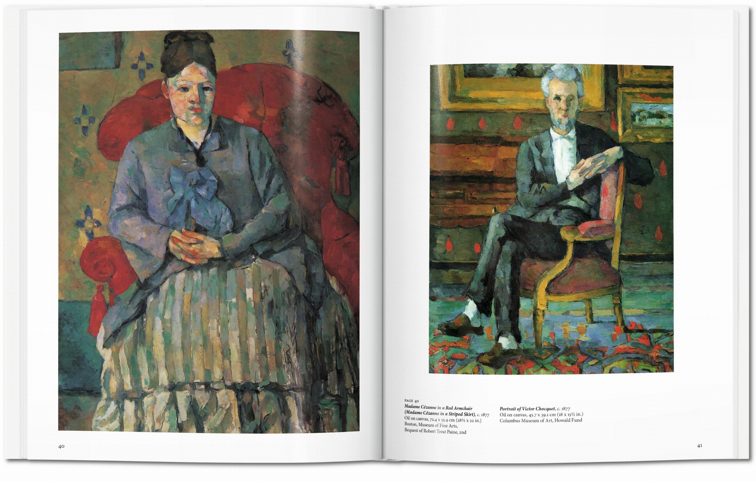 Cézanne (Capa dura) 4