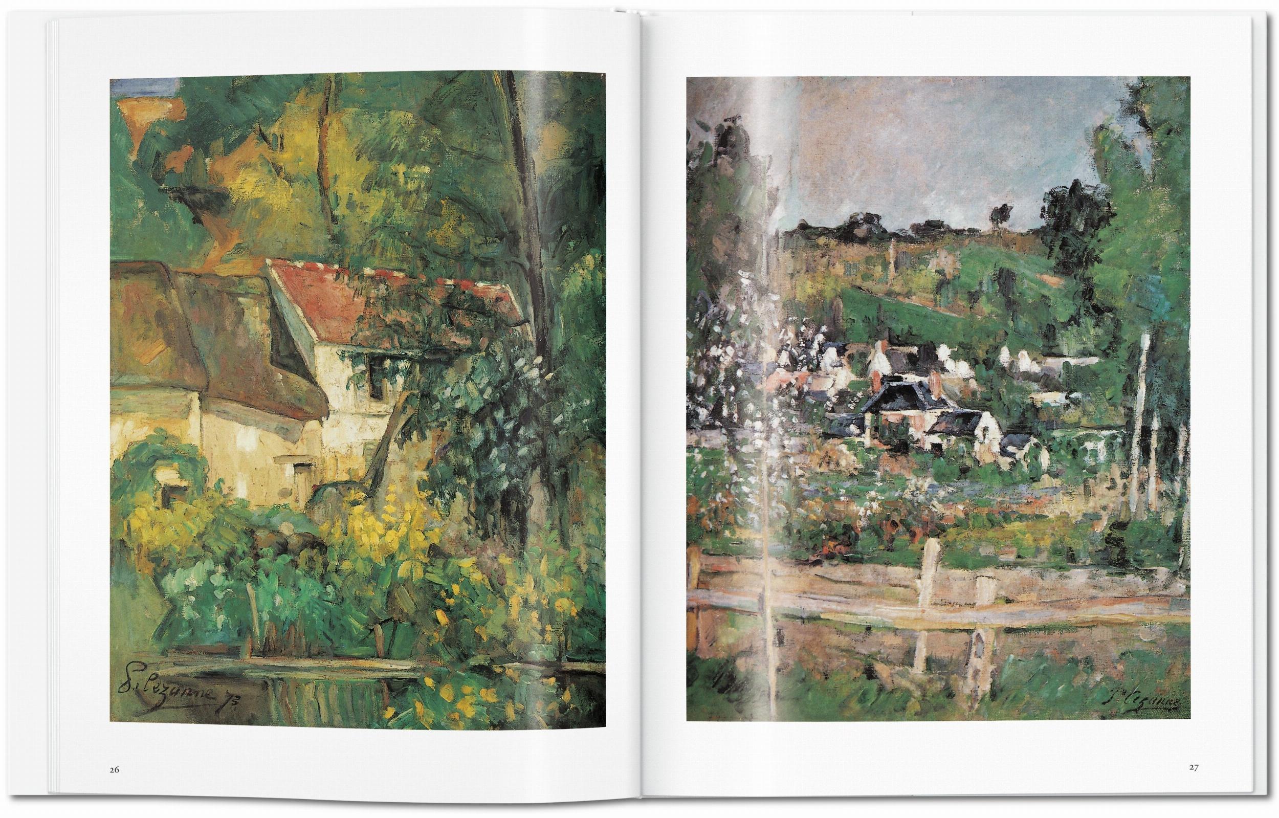 Cézanne (Capa dura) 5