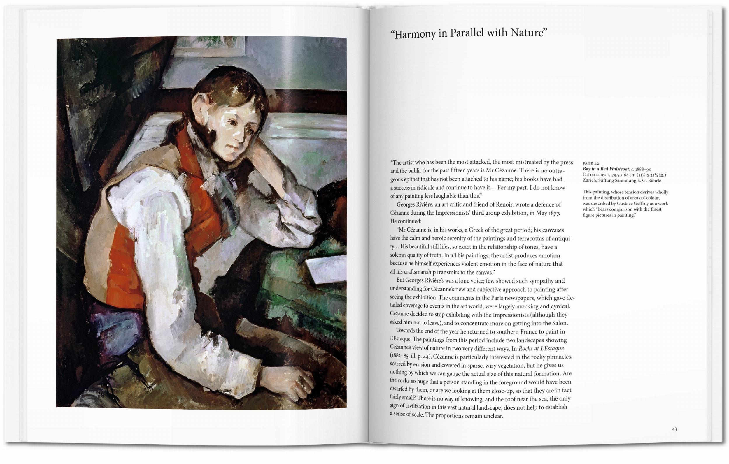 Cézanne (Capa dura) 6