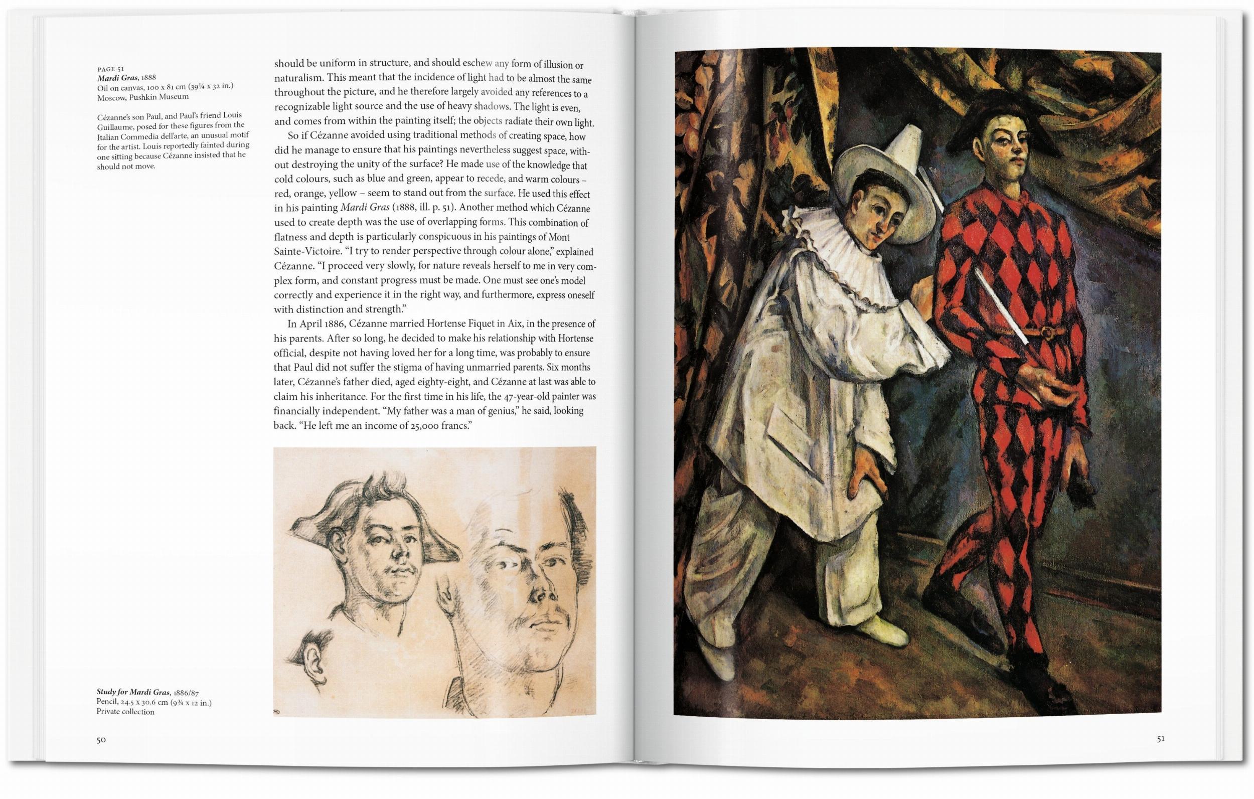 Cézanne (Capa dura) 3