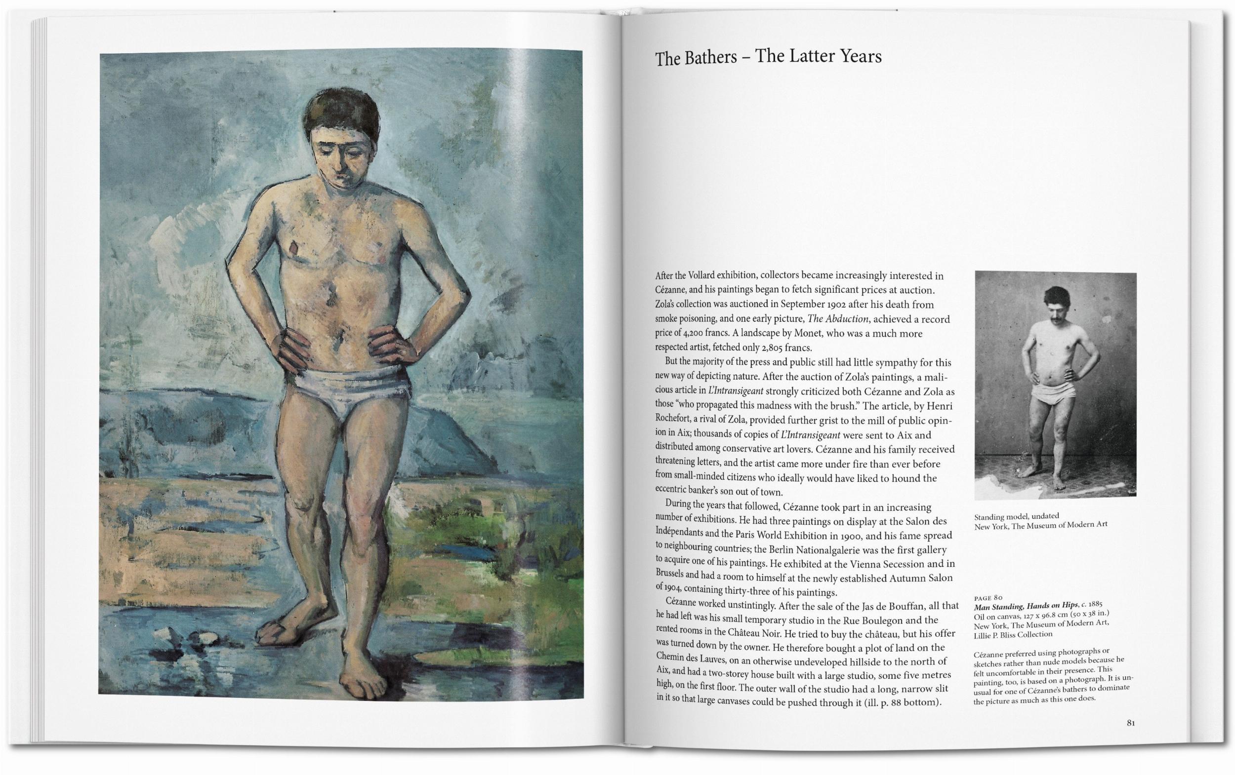 Cézanne (Capa dura) 7