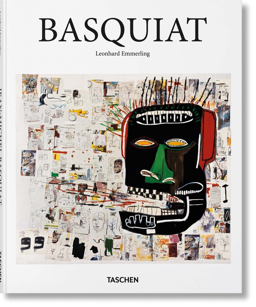 Imagem 0 de Basquiat (Capa dura)