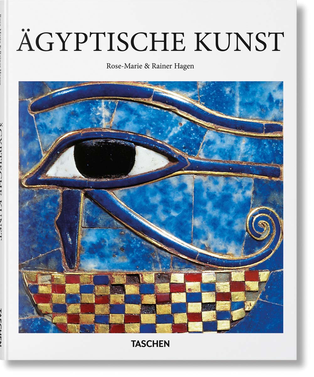 Imagem 0 de Ägyptische Kunst (Capa dura)