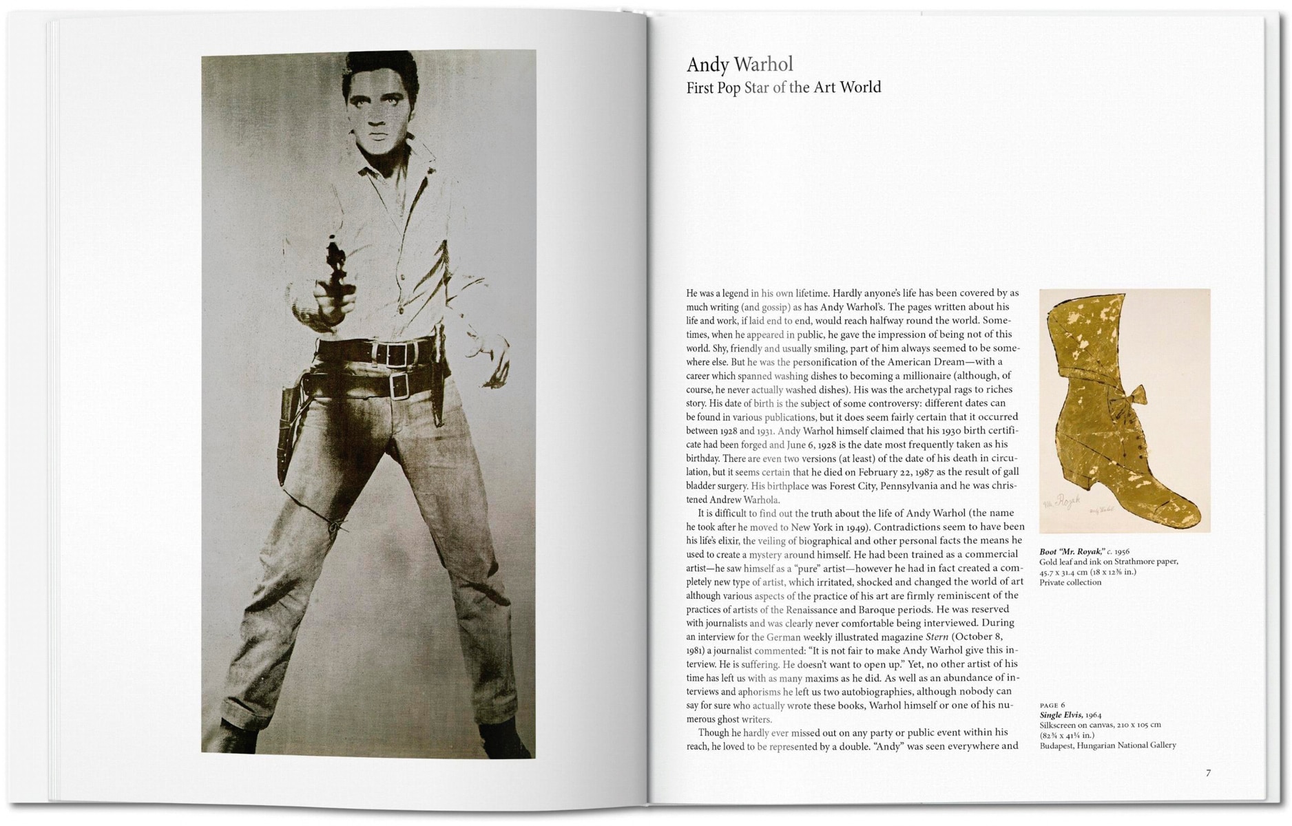 Warhol (Capa dura) 3
